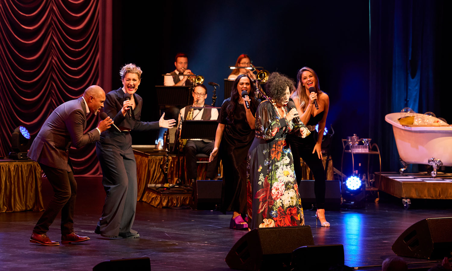 Thumbnail for Cabaret Festival review: 2024 Variety Gala