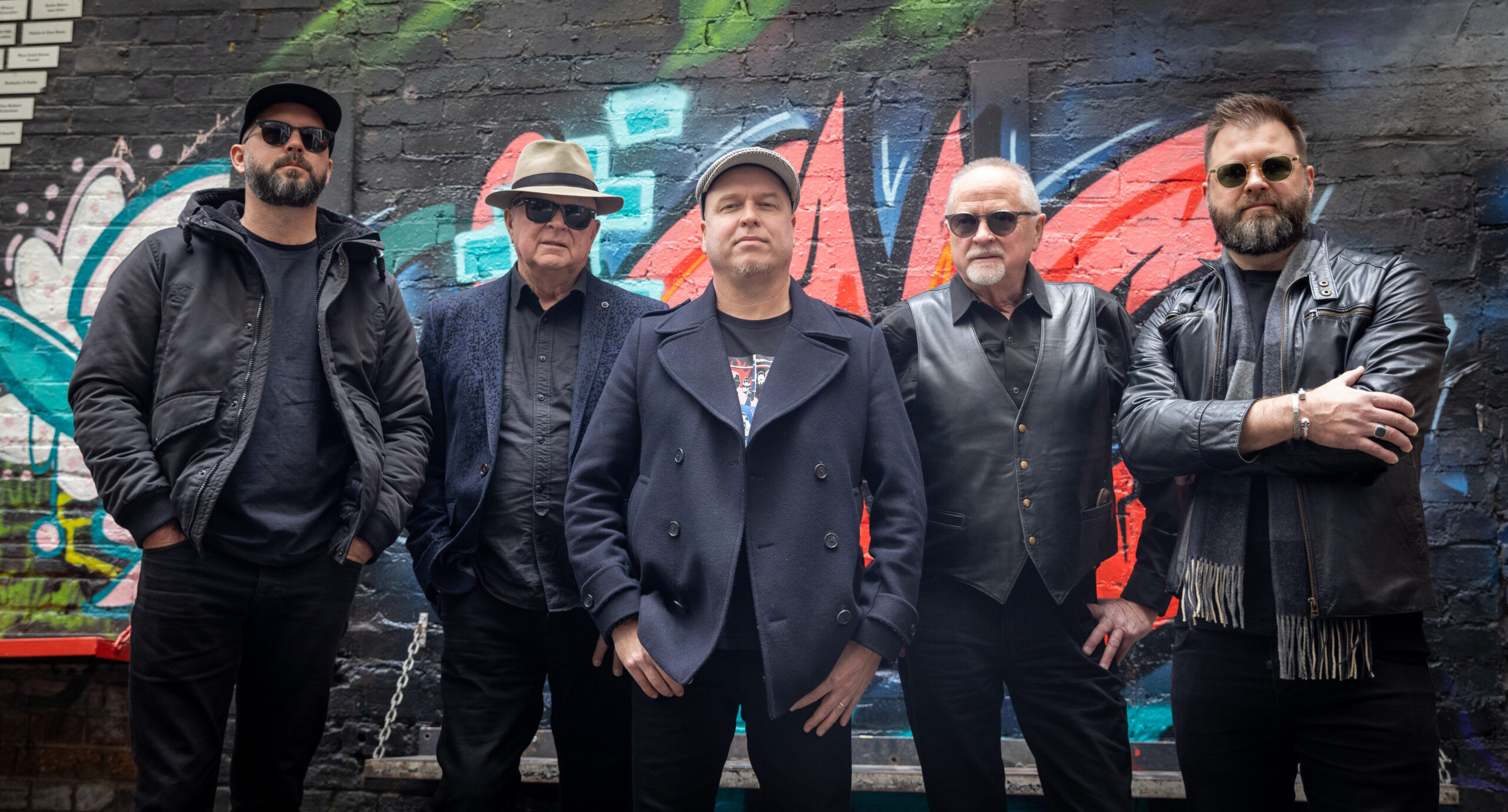 With a new album and a national tour The Angels just keep on keeping on. Pic by GazzaB