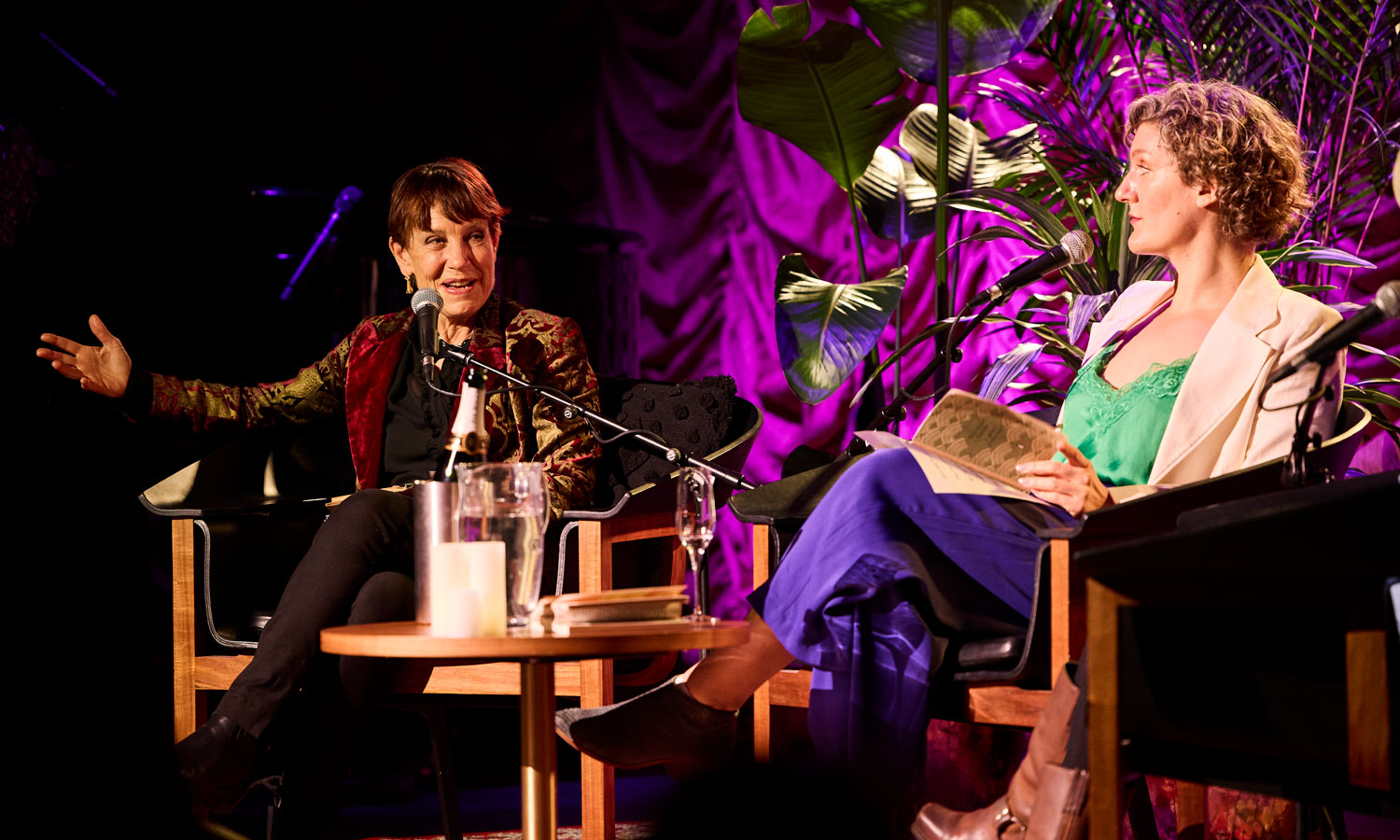 Thumbnail for Cabaret Festival review: Between the Covers