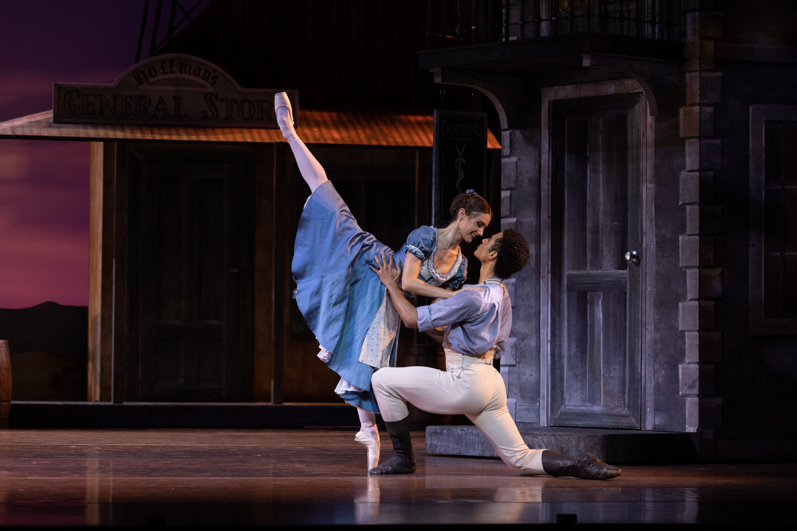 Thumbnail for Queensland Ballet delivers a re-energised classic
