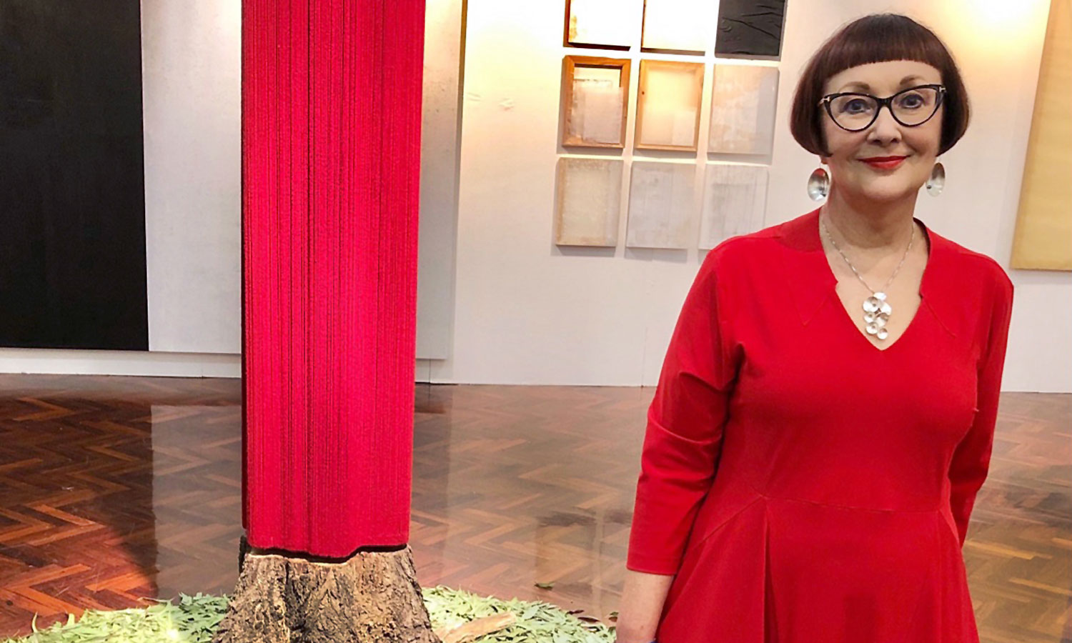 Thumbnail for The art of collecting: A conversation with Diana Jaquillard