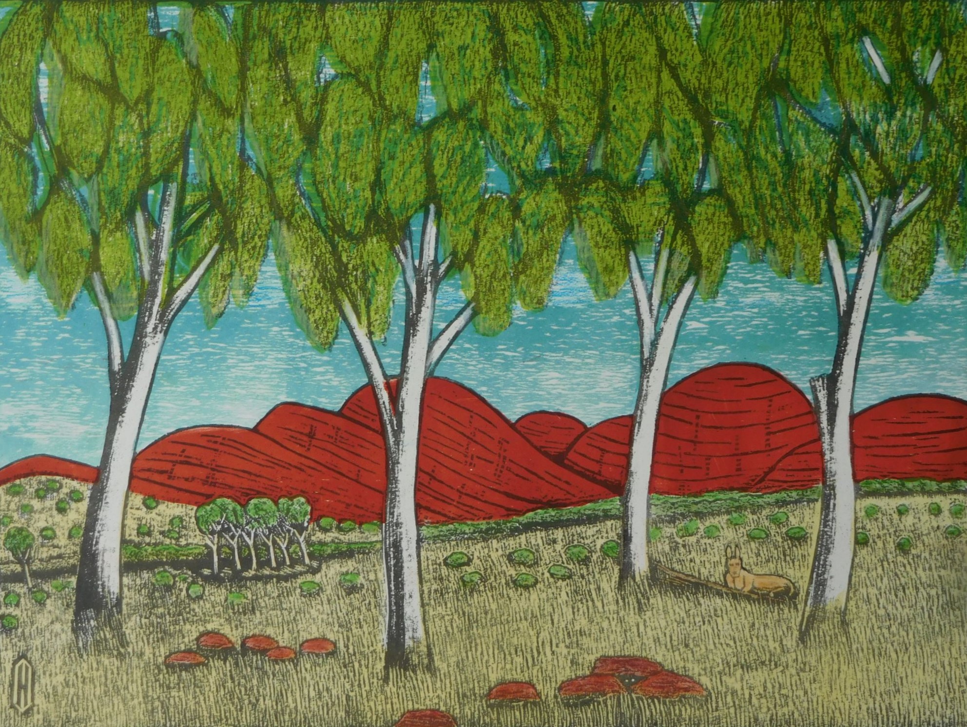 Thumbnail for Royal Queensland Art Society continues a long artistic tradition
