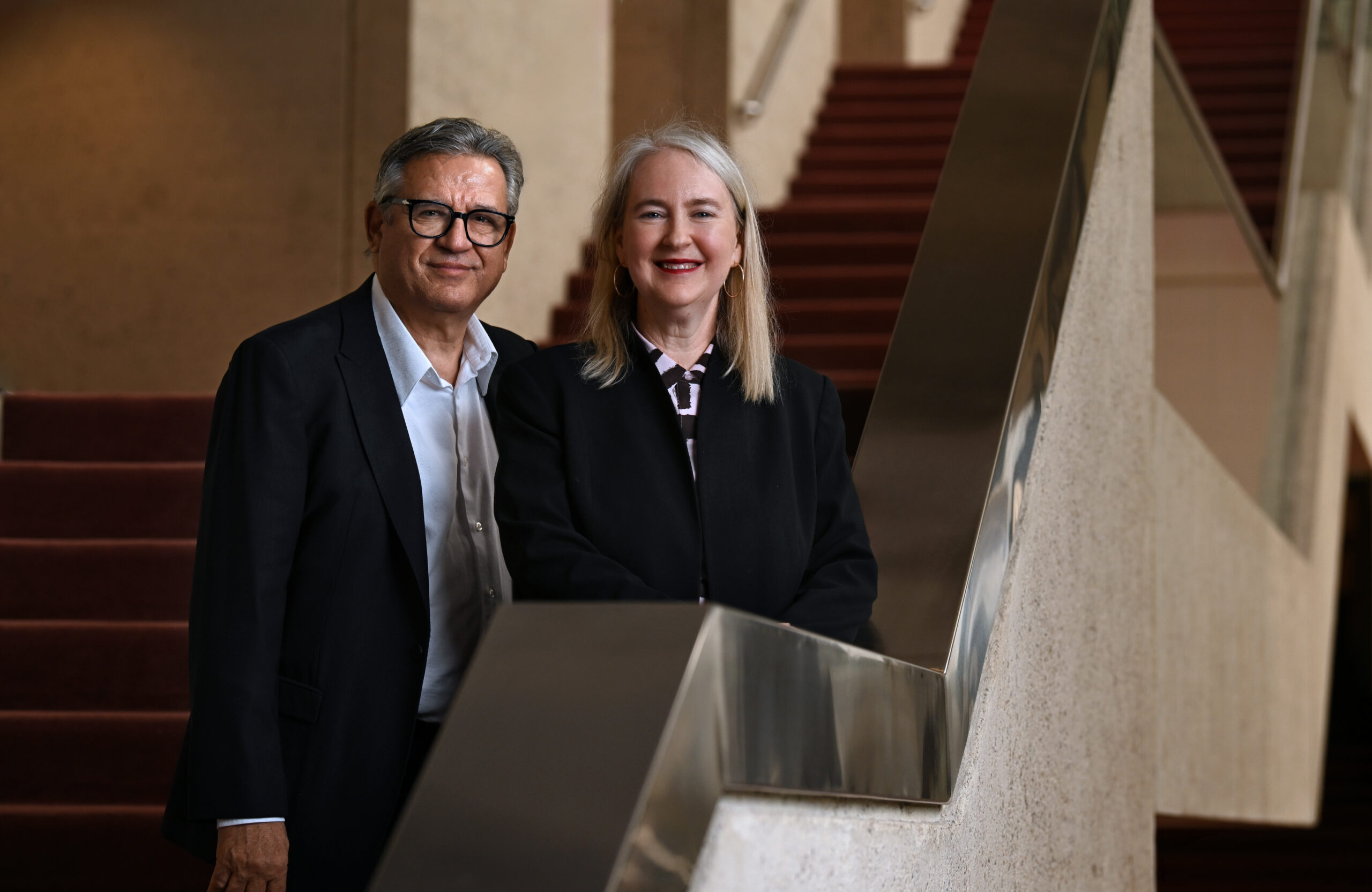 Thumbnail for Respected arts figure Rachel Healy chosen as new boss of QPAC