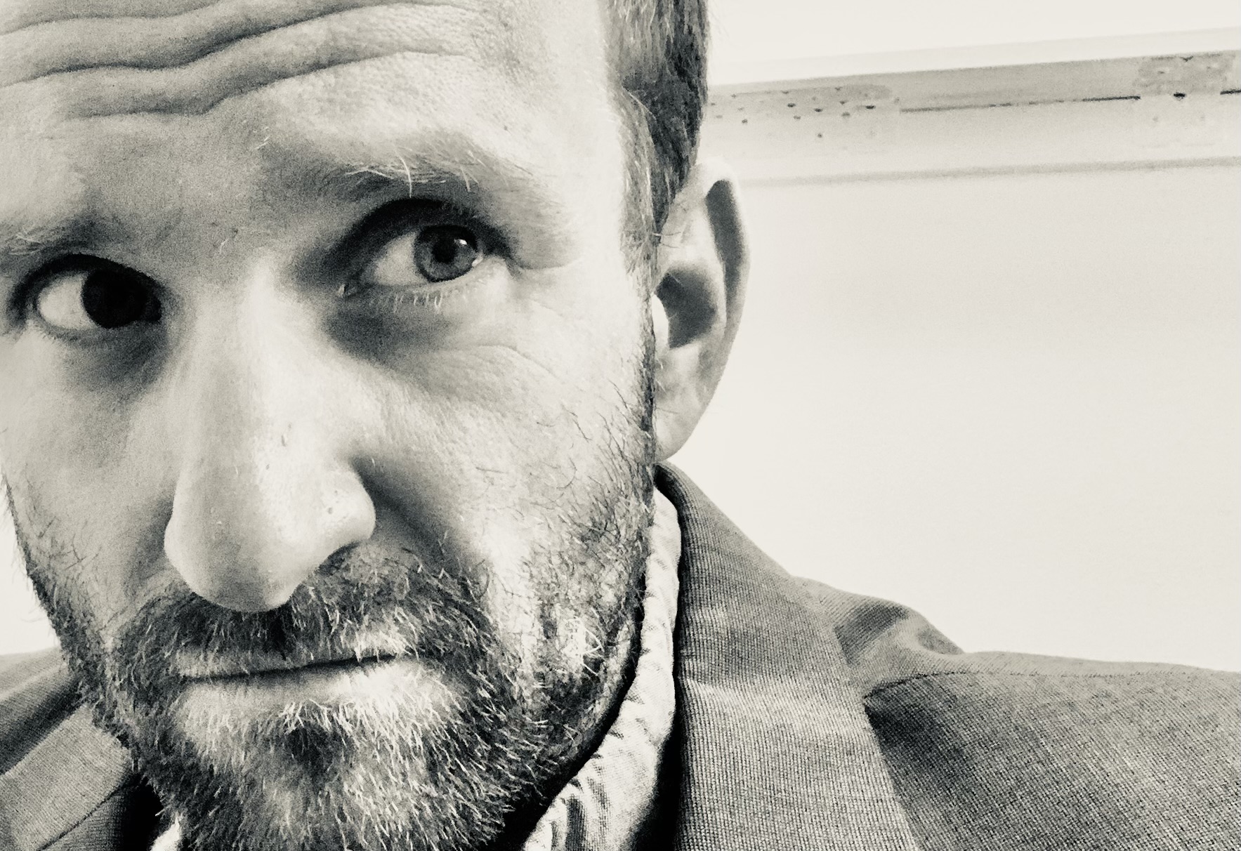 Nicholas John Turner's new novel portrays a dystopian Brisbane where violence and dark humour rule