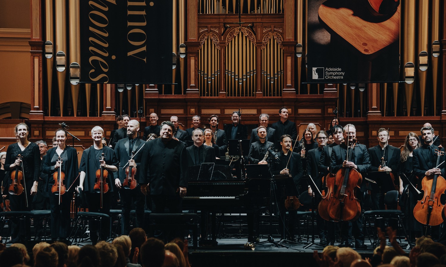 Thumbnail for Rachmaninov, The Symphonies