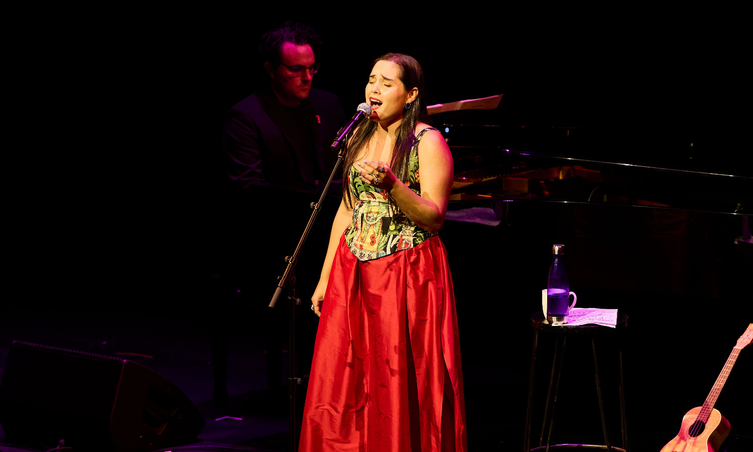 Thumbnail for Cabaret Festival review: Jess Hitchcock in ‘A Fine Romance’
