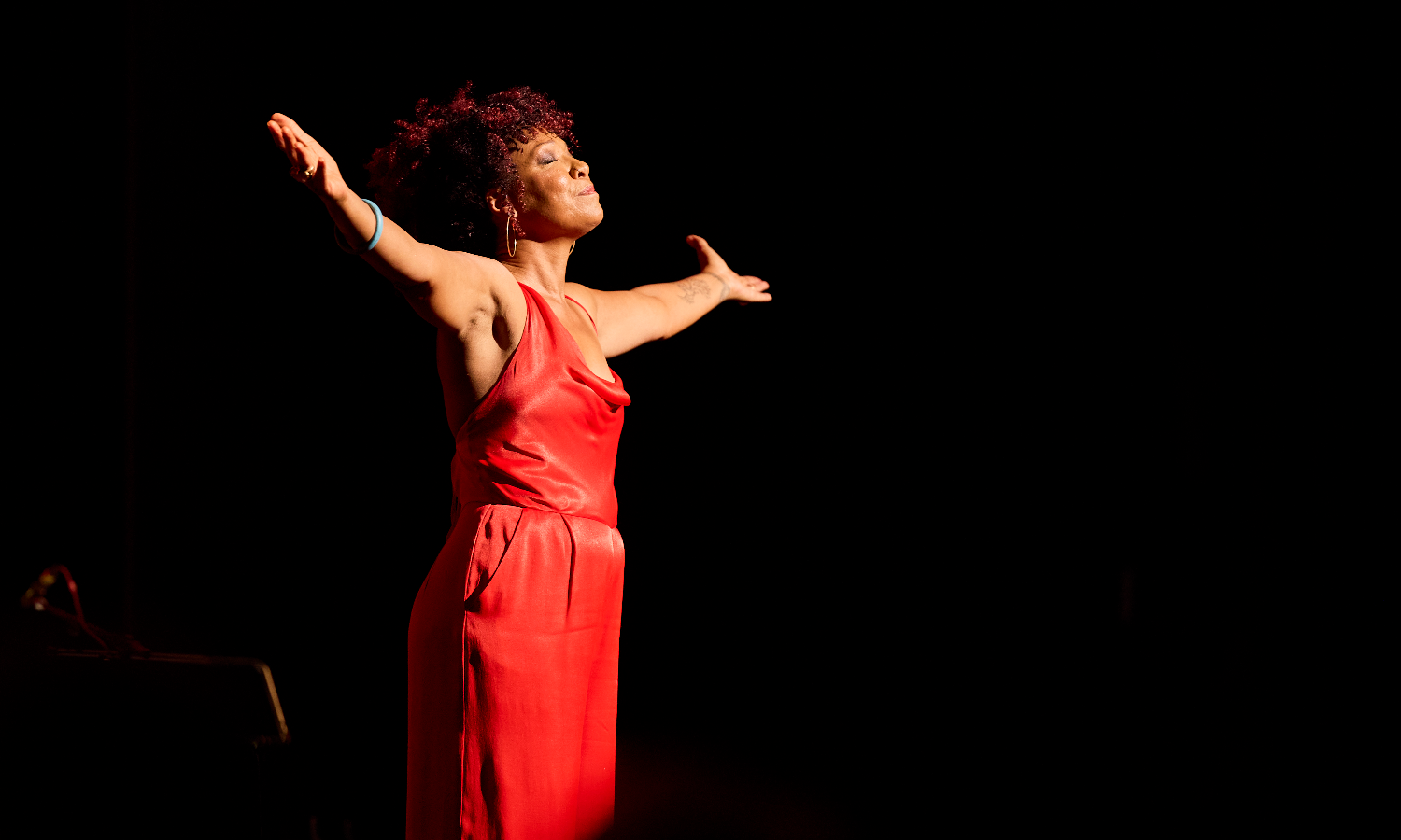 Thumbnail for Cabaret Festival Review: Lisa Simone in Keeper of the Flame