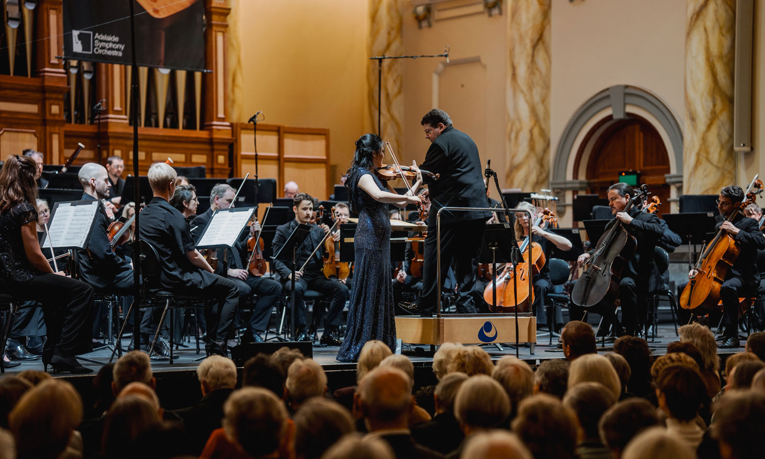 Thumbnail for Review: Rachmaninov, The Symphonies – Concert 3
