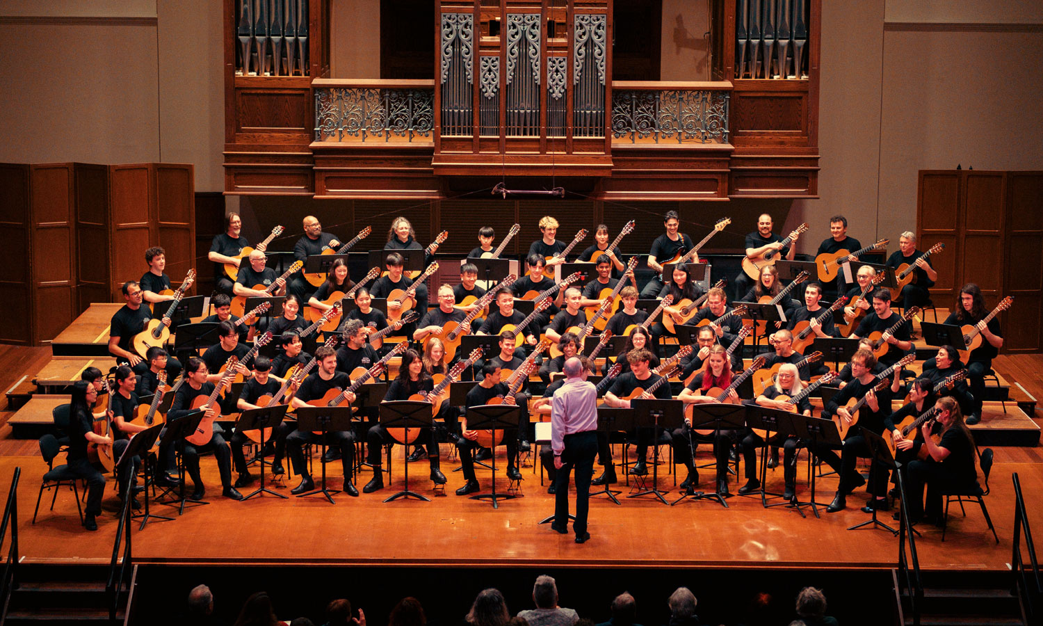 Thumbnail for Music review: Adelaide Guitar Festival Winter Warm Up
