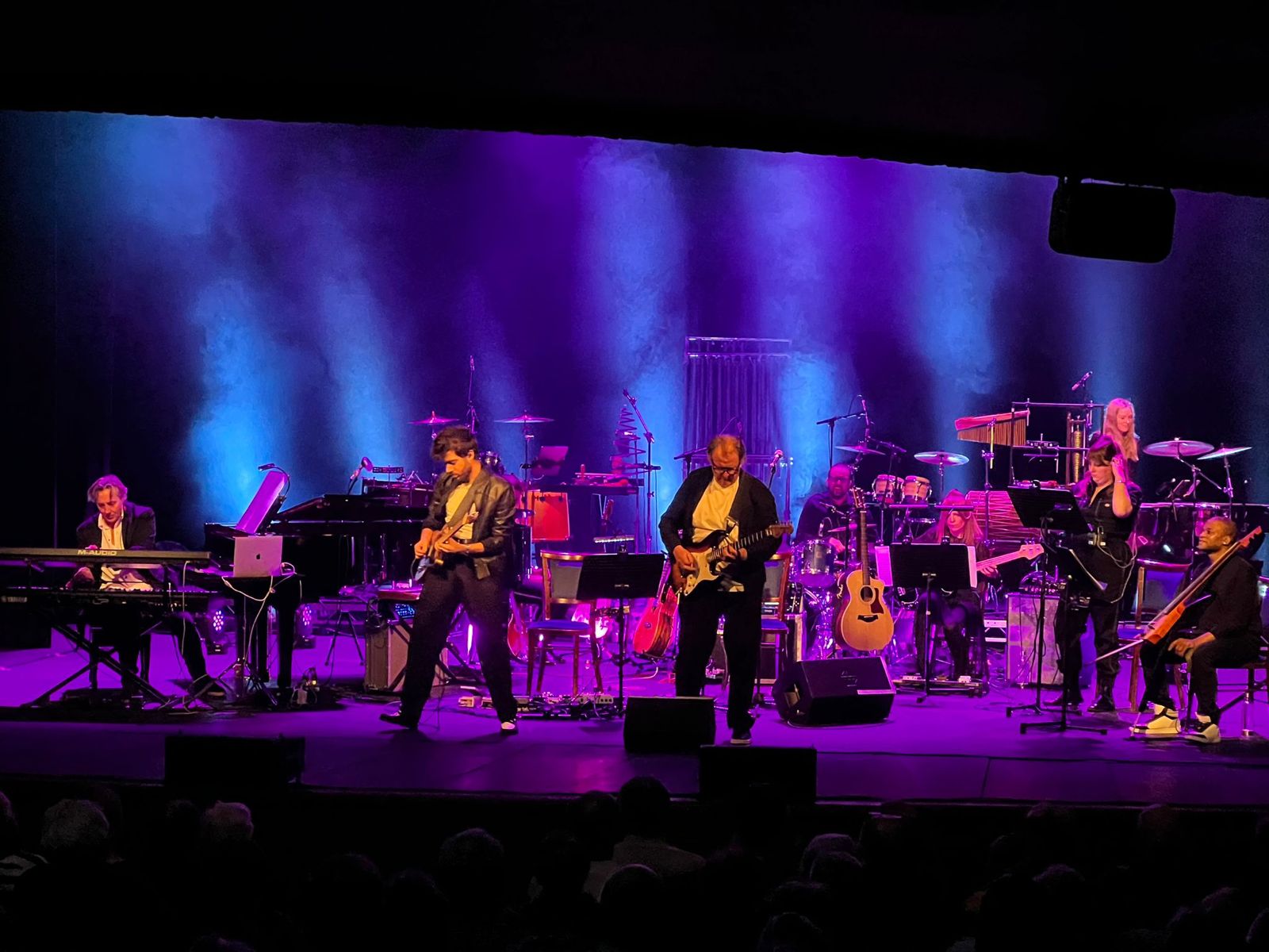 Thumbnail for Tubular Bells still rings true … 50 years on