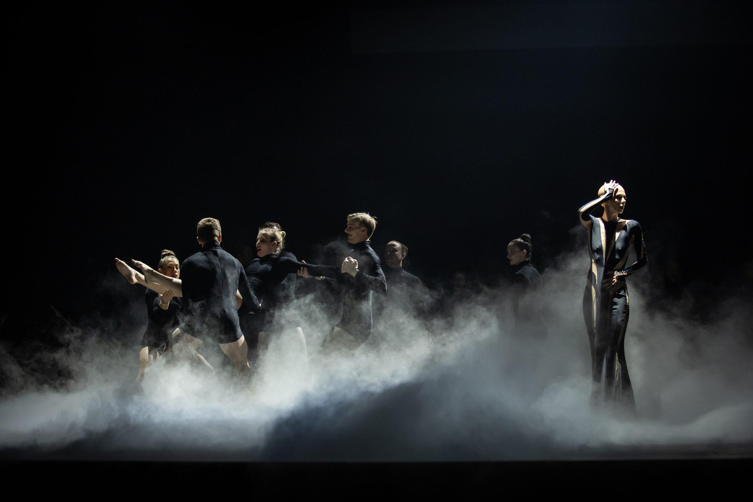 Thumbnail for Opera hits high note at the circus