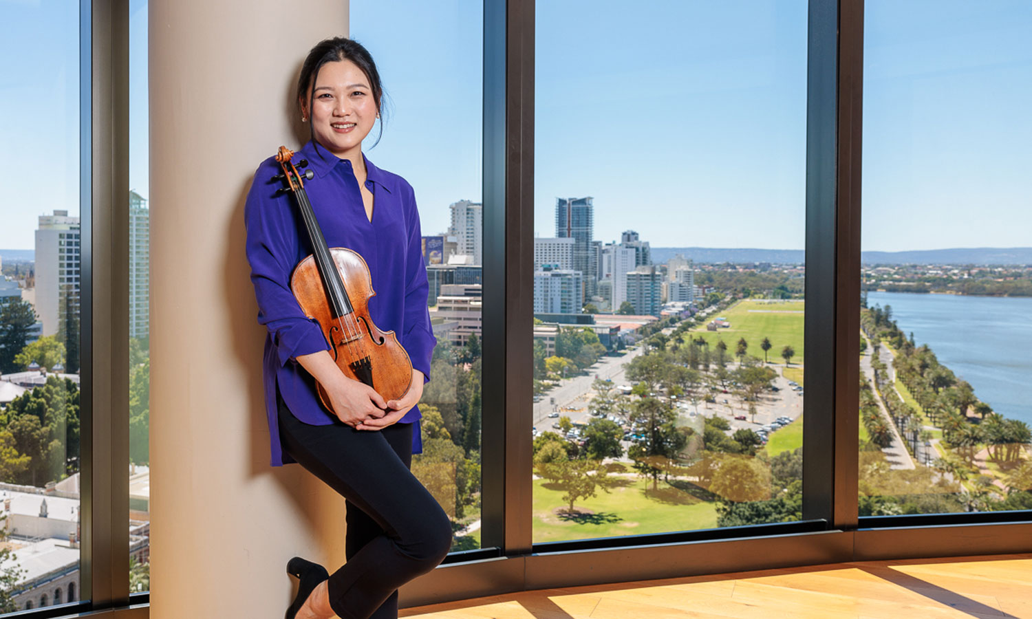 Thumbnail for Music review: Emily Sun and Joseph Havlat