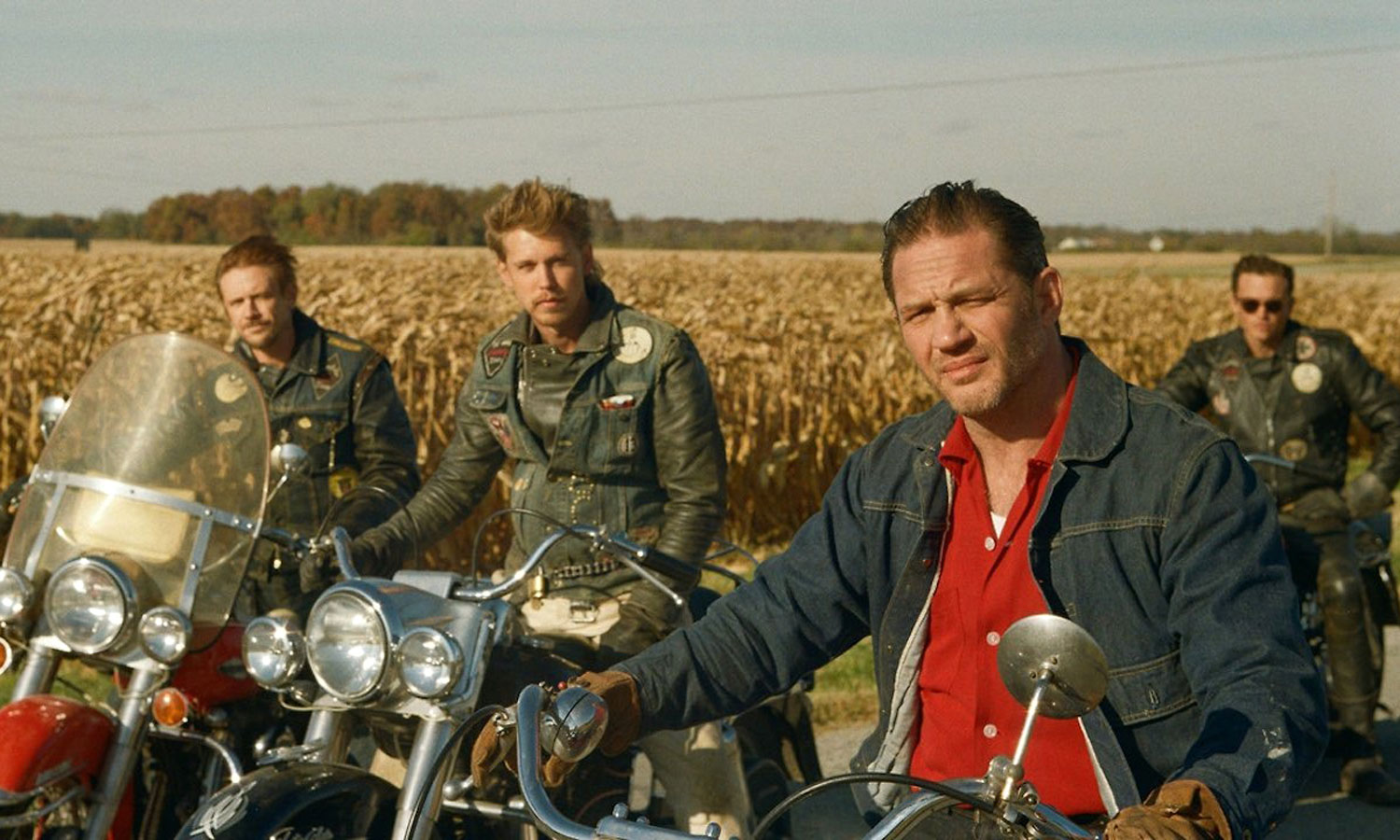 Thumbnail for Film review: The Bikeriders