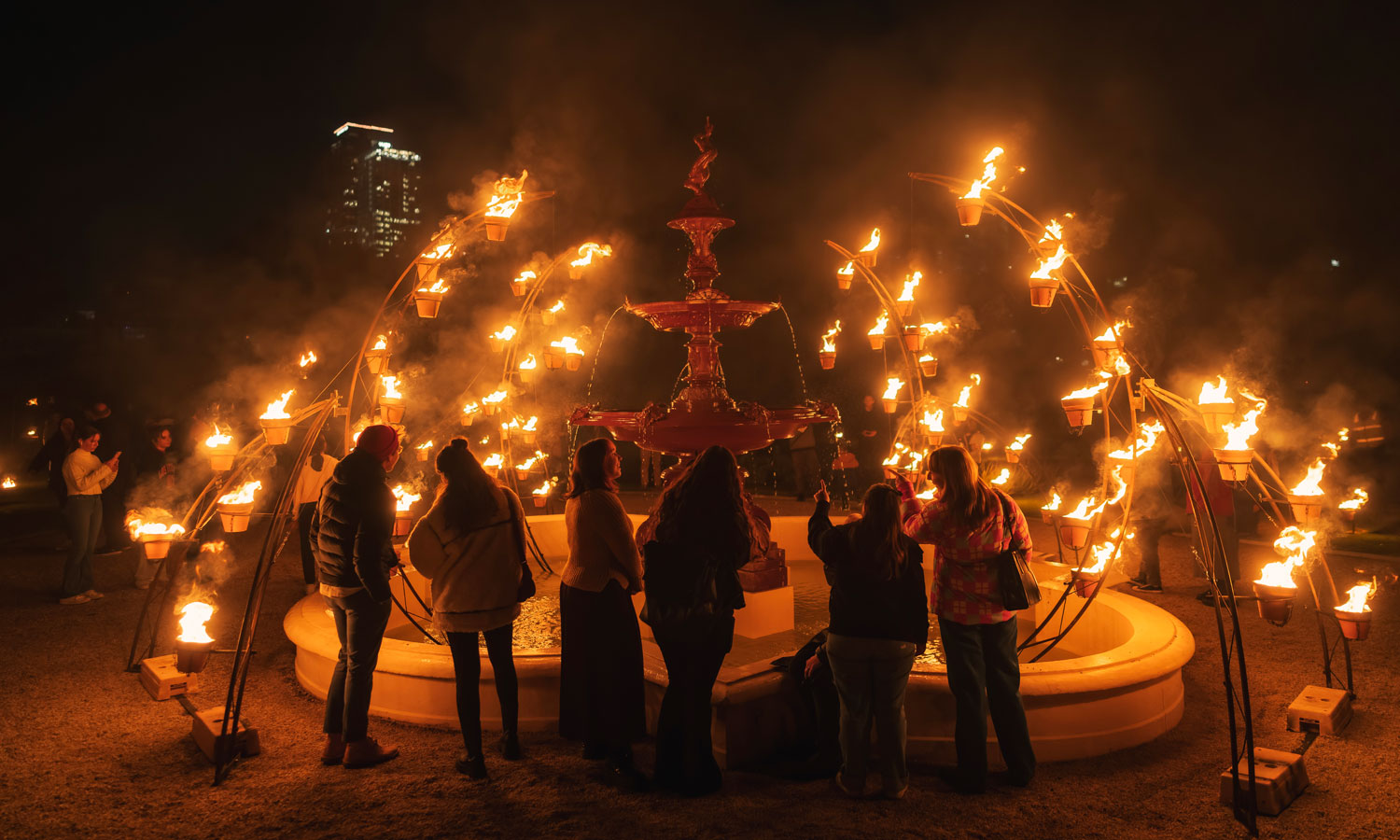 Thumbnail for Illuminate review: Fire Gardens