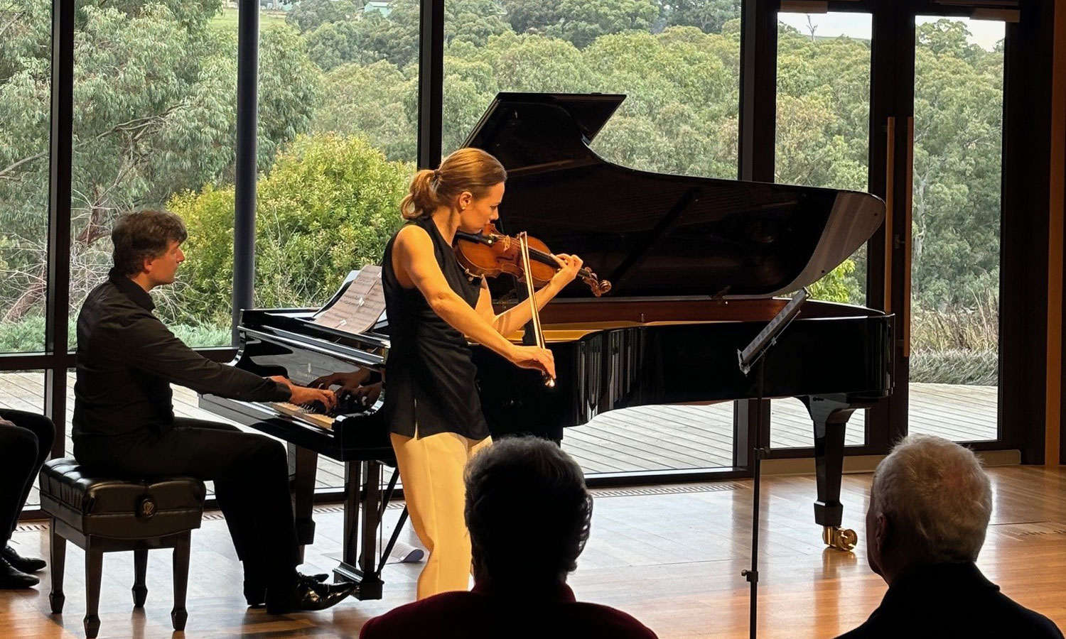 Thumbnail for Music review: From Siberia to Sibelius