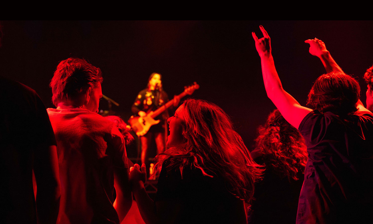 'Hits' is a story packed with laughter and nostalgia. Photo: Morgan Sette / supplied 