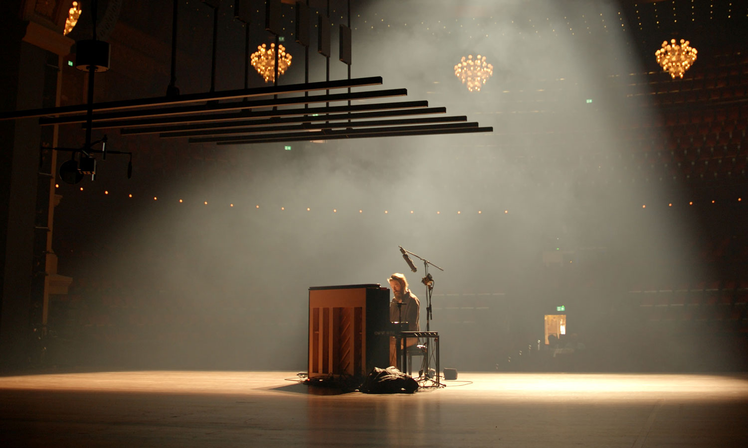 Thumbnail for A piano recital like no other