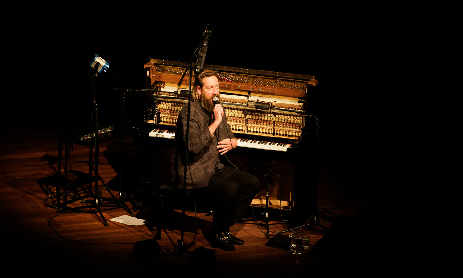 Thumbnail for Music review: Joep Beving’s Hermetism