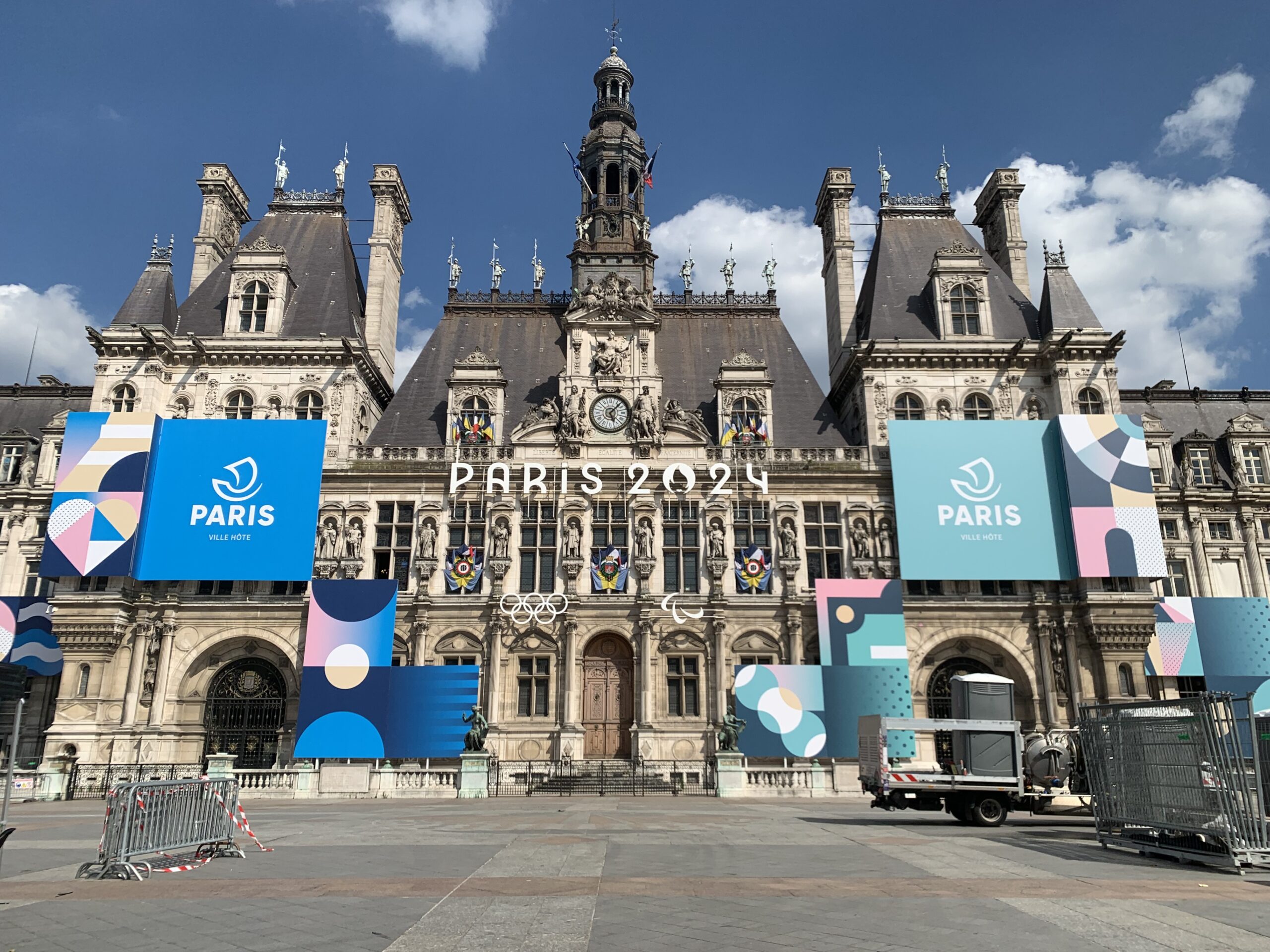 Thumbnail for Brisbane take note as Paris shows off its Cultural Olympiad