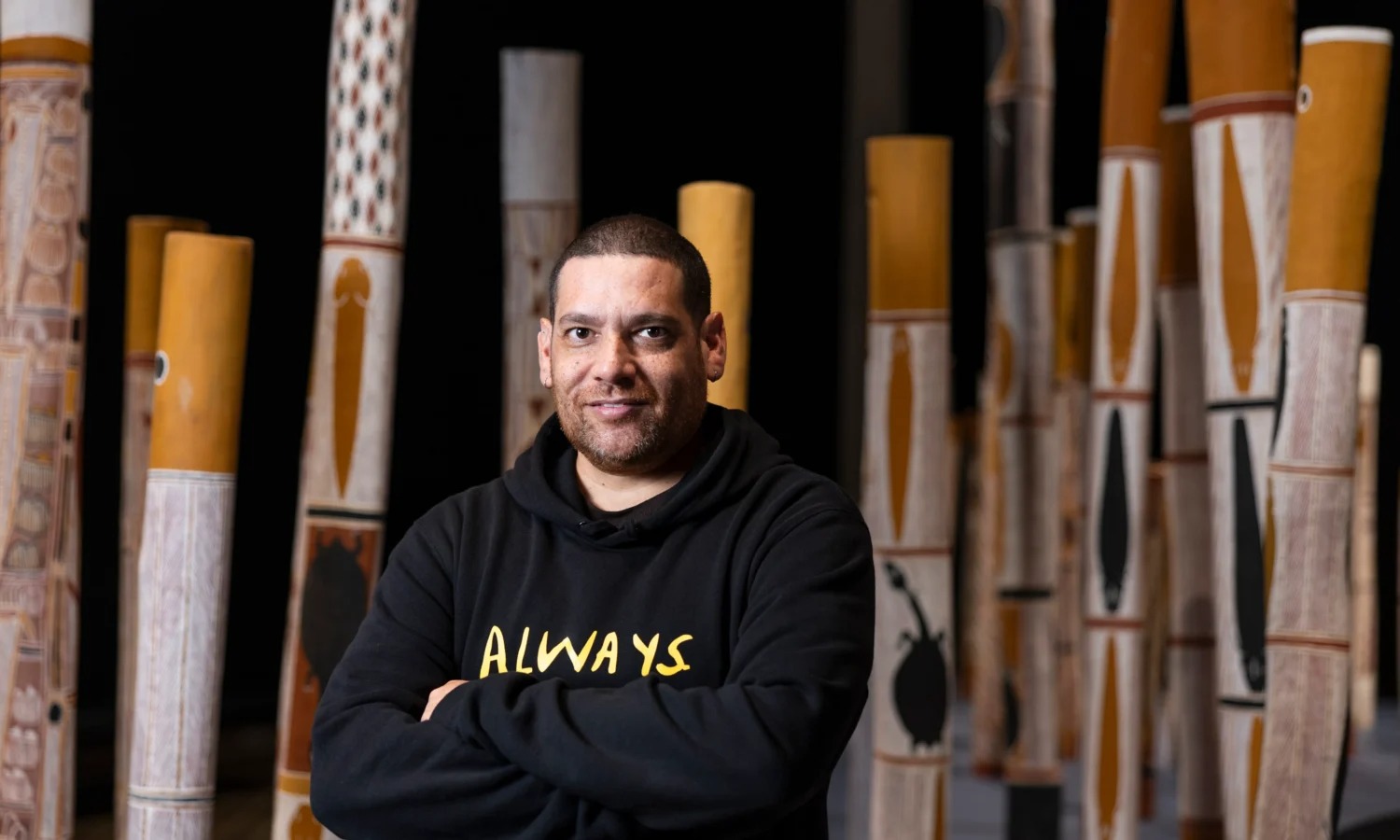 Queensland artist Tony Albert has been named the artistic director of the 5th National Indigenous Art Triennial.