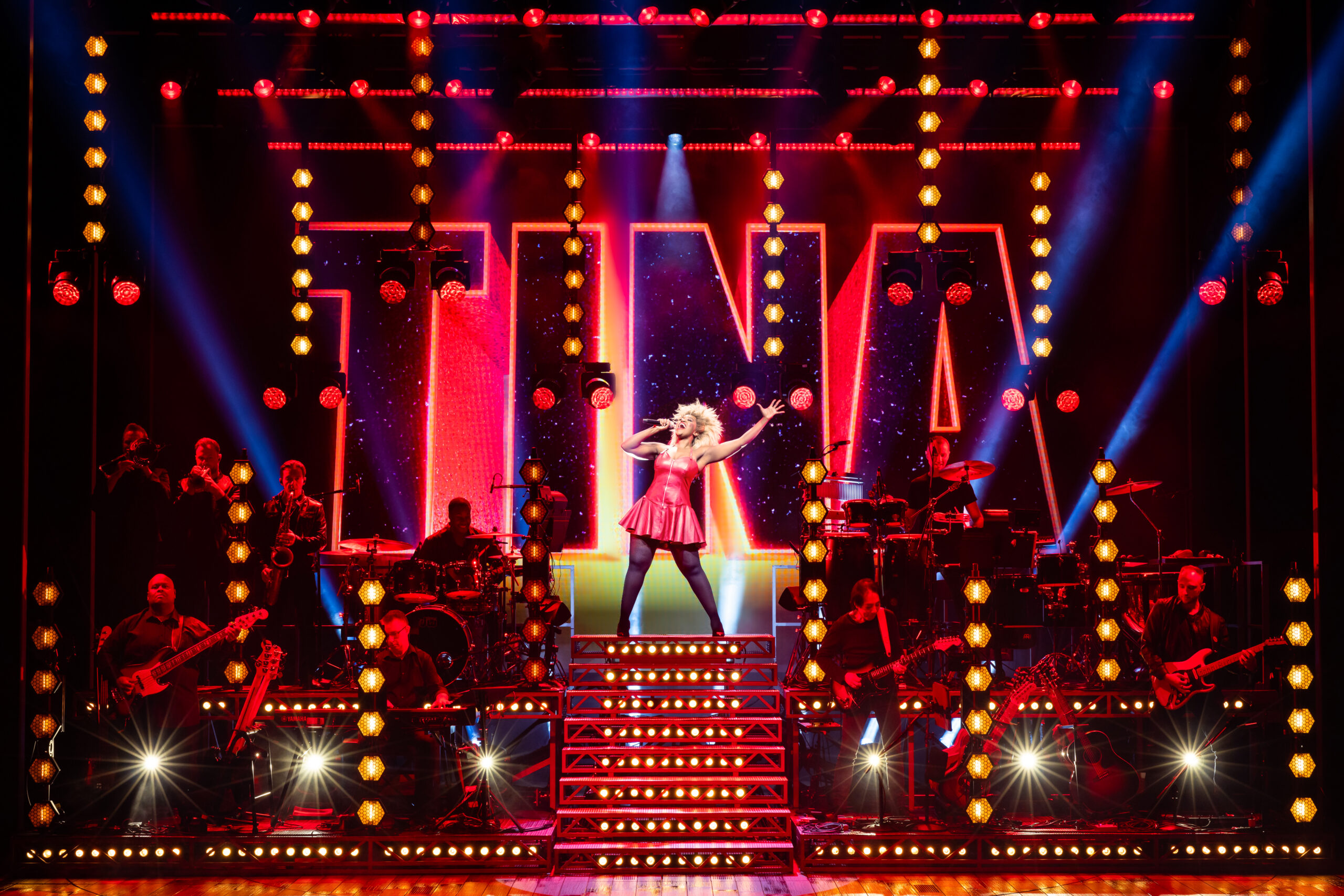 Thumbnail for The Tina Turner musical is simply the best!
