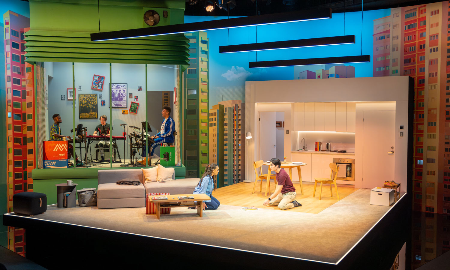 Thumbnail for Theatre review: The Questions