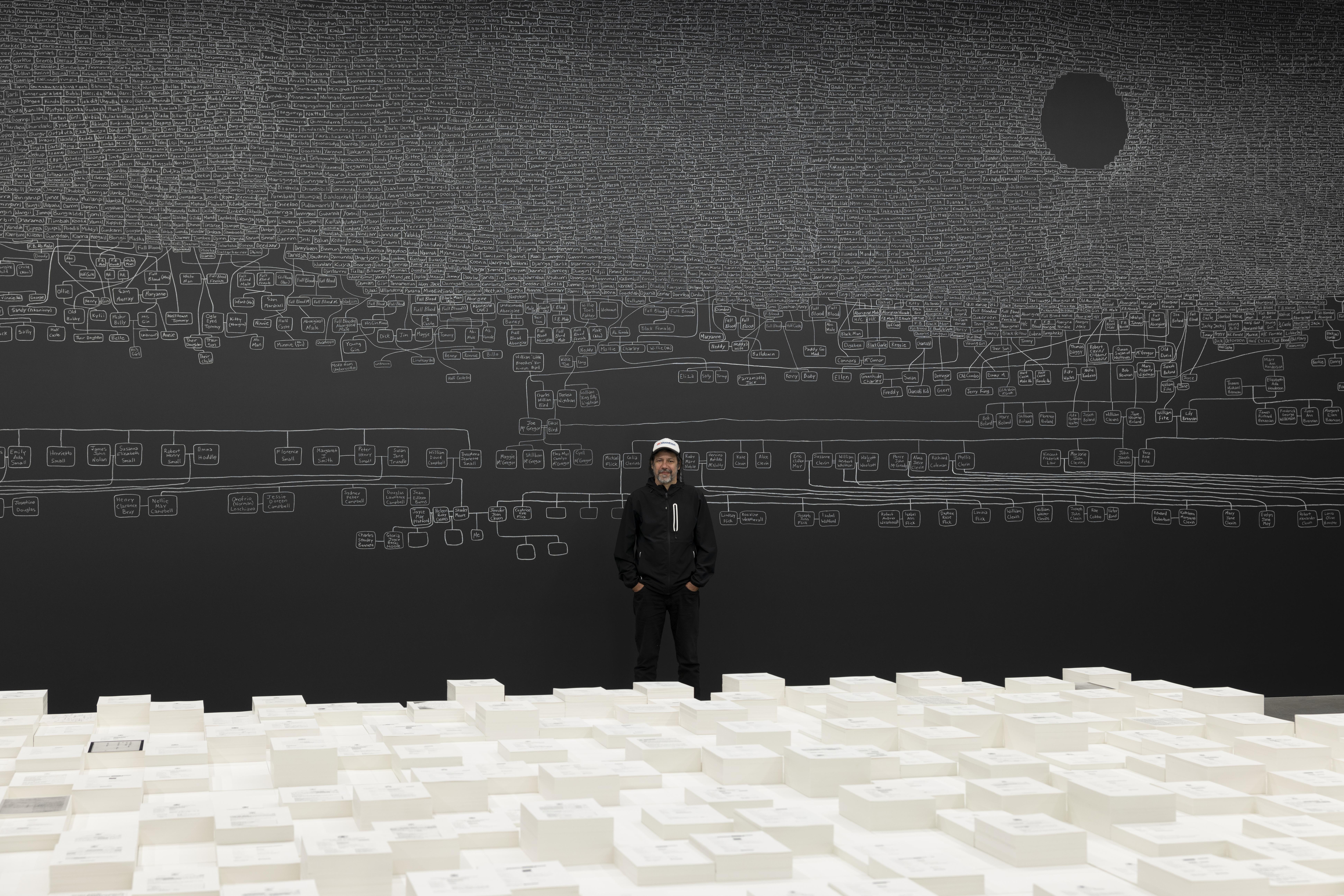 Thumbnail for Archie Moore’s Venice Biennale triumph is on its way home …