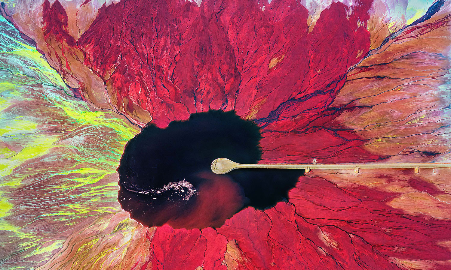 Thumbnail for Stunning yet ‘sinister’: Beauty is in the eye of the photographer