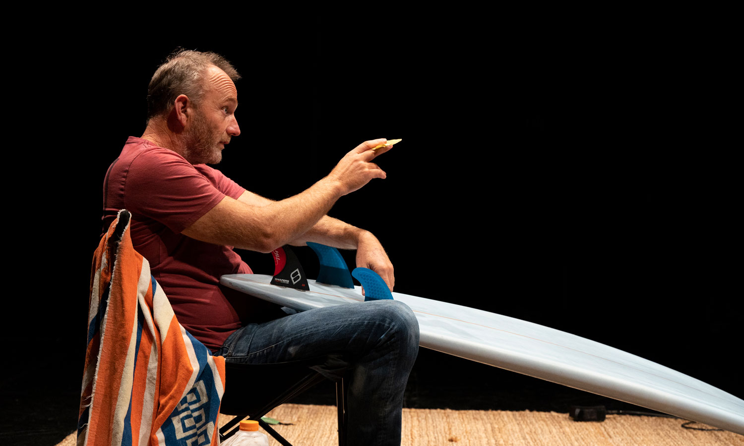 Thumbnail for Theatre review: Shore Break