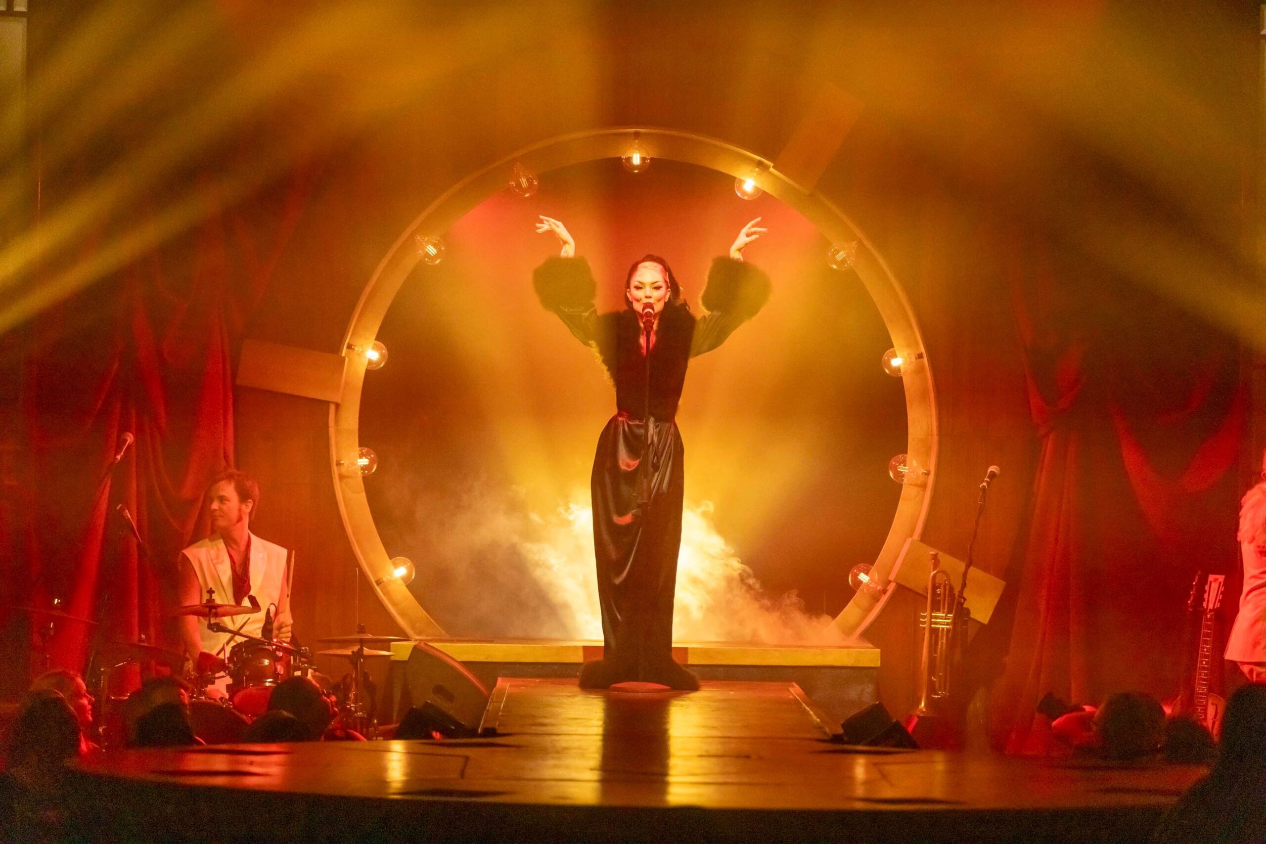 Thumbnail for The new West End Electric turns up the heat with Limbo