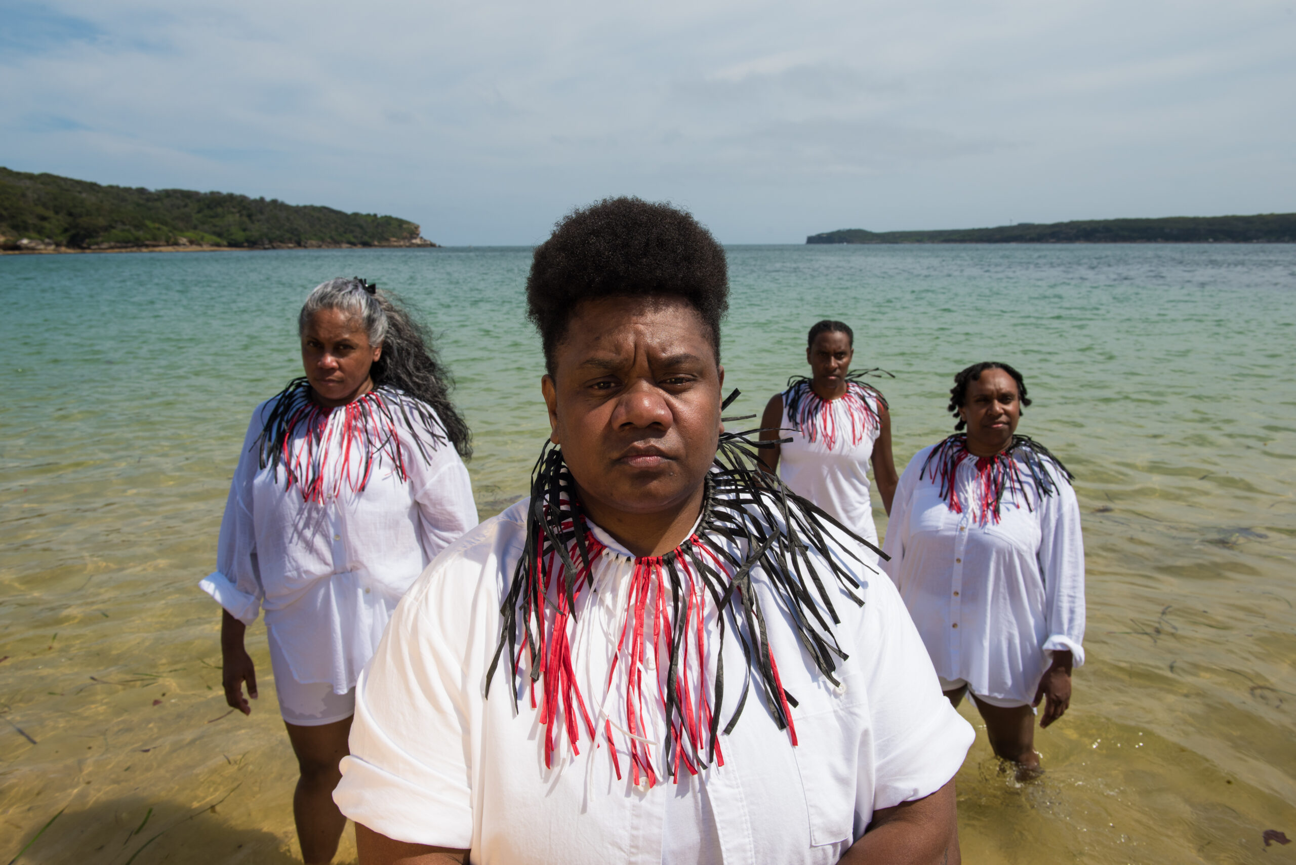 Thumbnail for The rising tide of Torres Strait Islander and Aboriginal works at Brisbane Festival