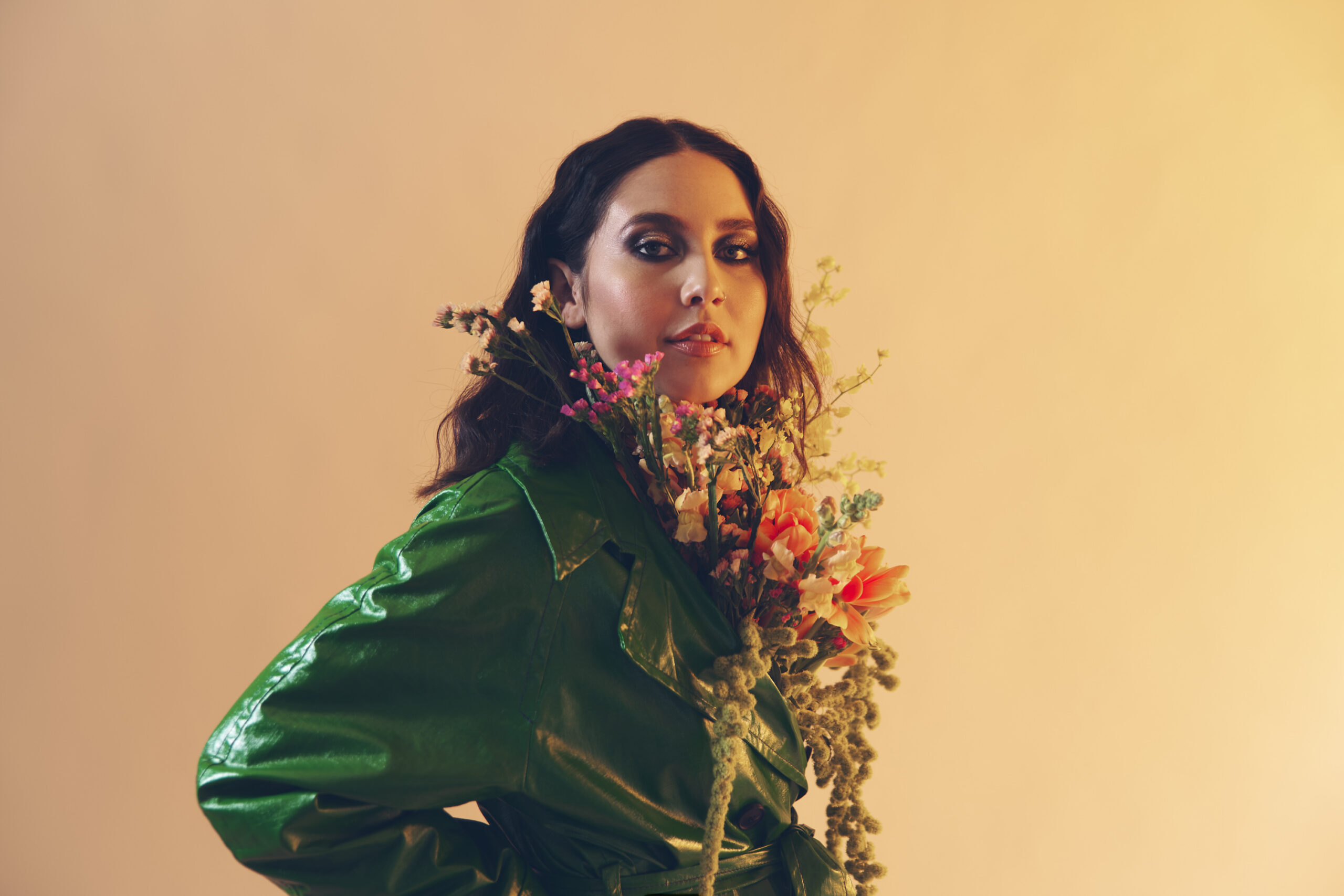 Singer-songwriter Jem Cassar-Daley is the headline act at the Quandamooka Festival on North Stradbroke Island/Minjerribah.