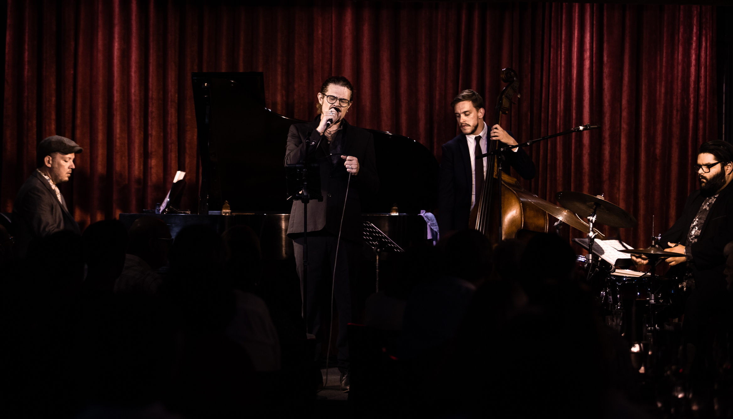 Thumbnail for Jazz cabaret pays homage to The Genius & The King