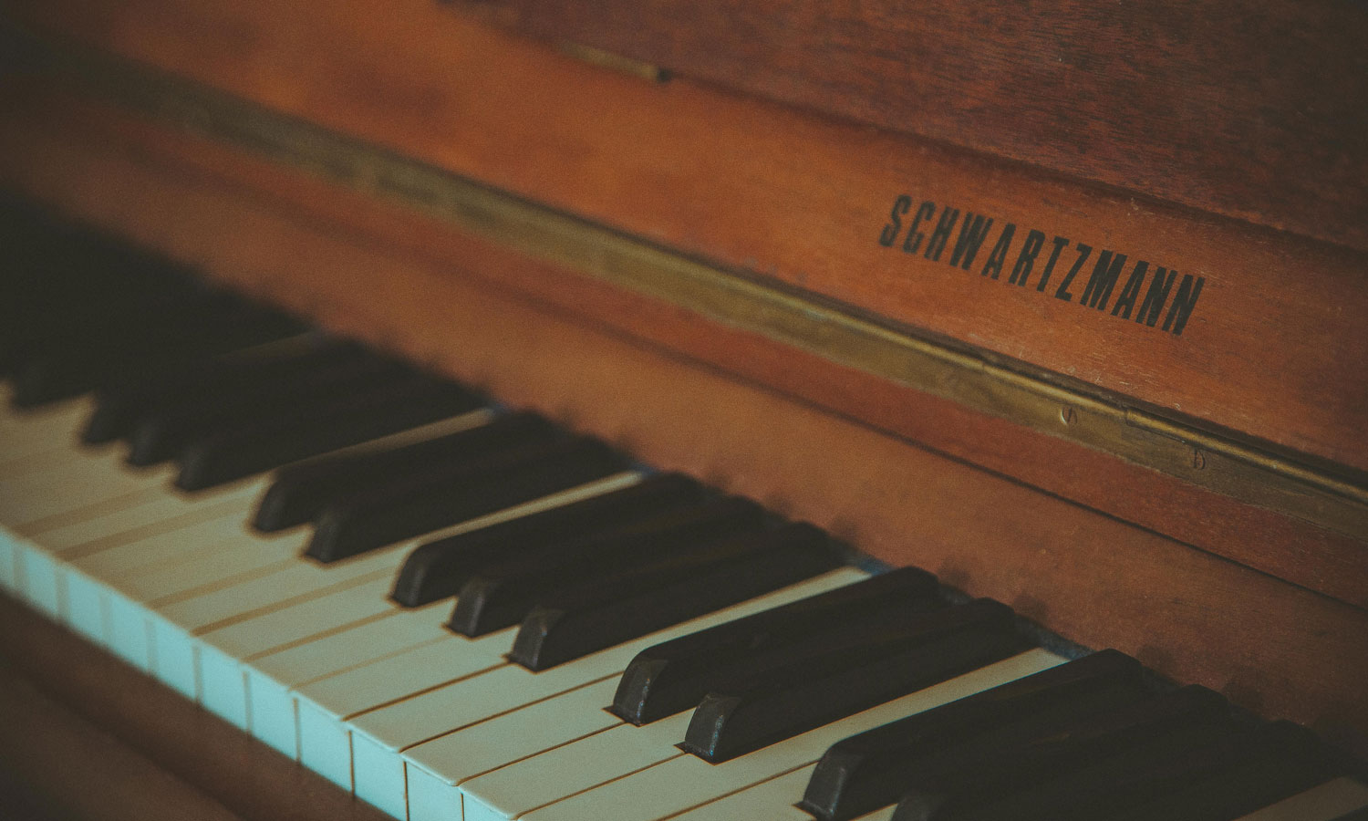 Thumbnail for Poem: The Piano