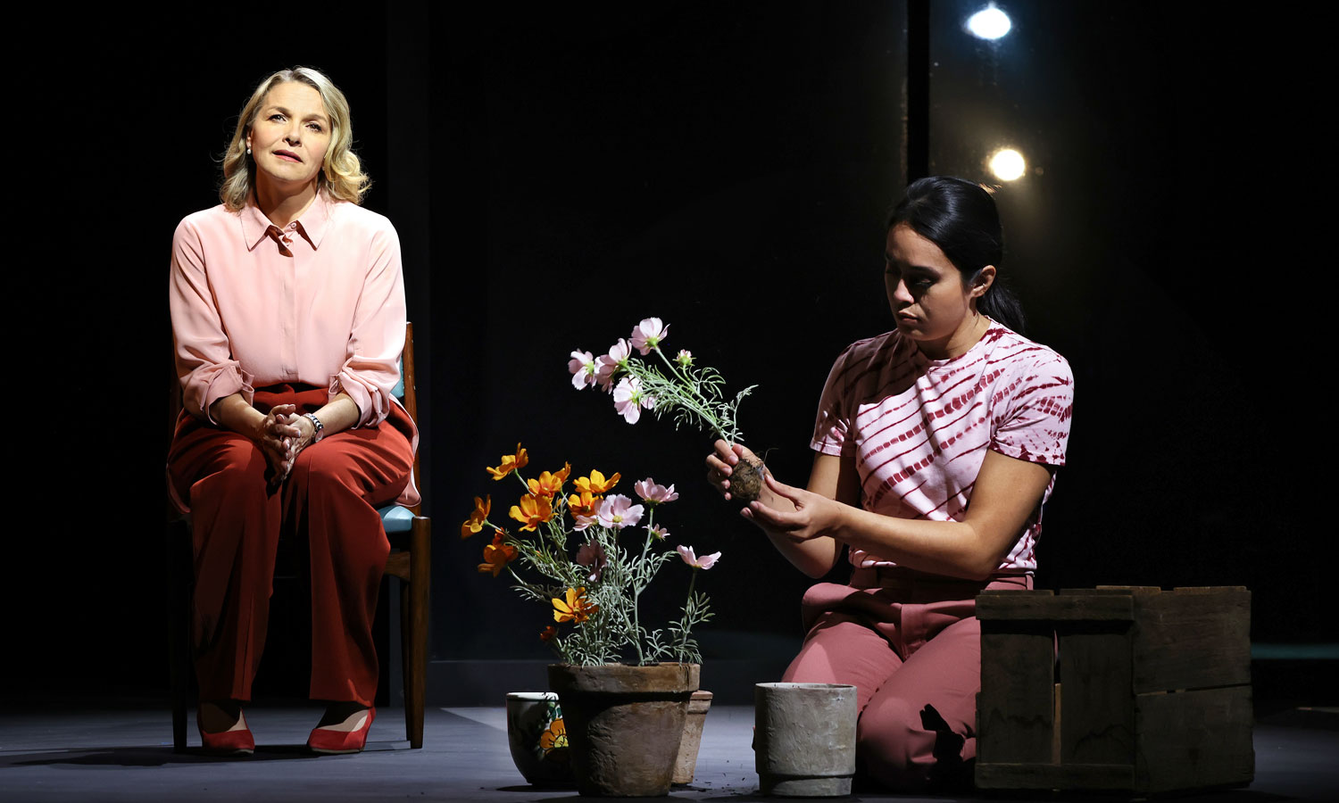 Thumbnail for Theatre review: ‘Julia’ offers a creative insight into our first female PM