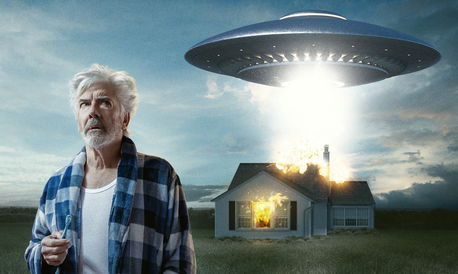 Thumbnail for Ashes to ashes: Why Shaun Micallef doesn’t look back