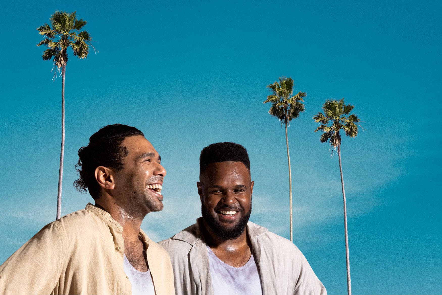 Thumbnail for Strait talking – new Islander musical is on track!