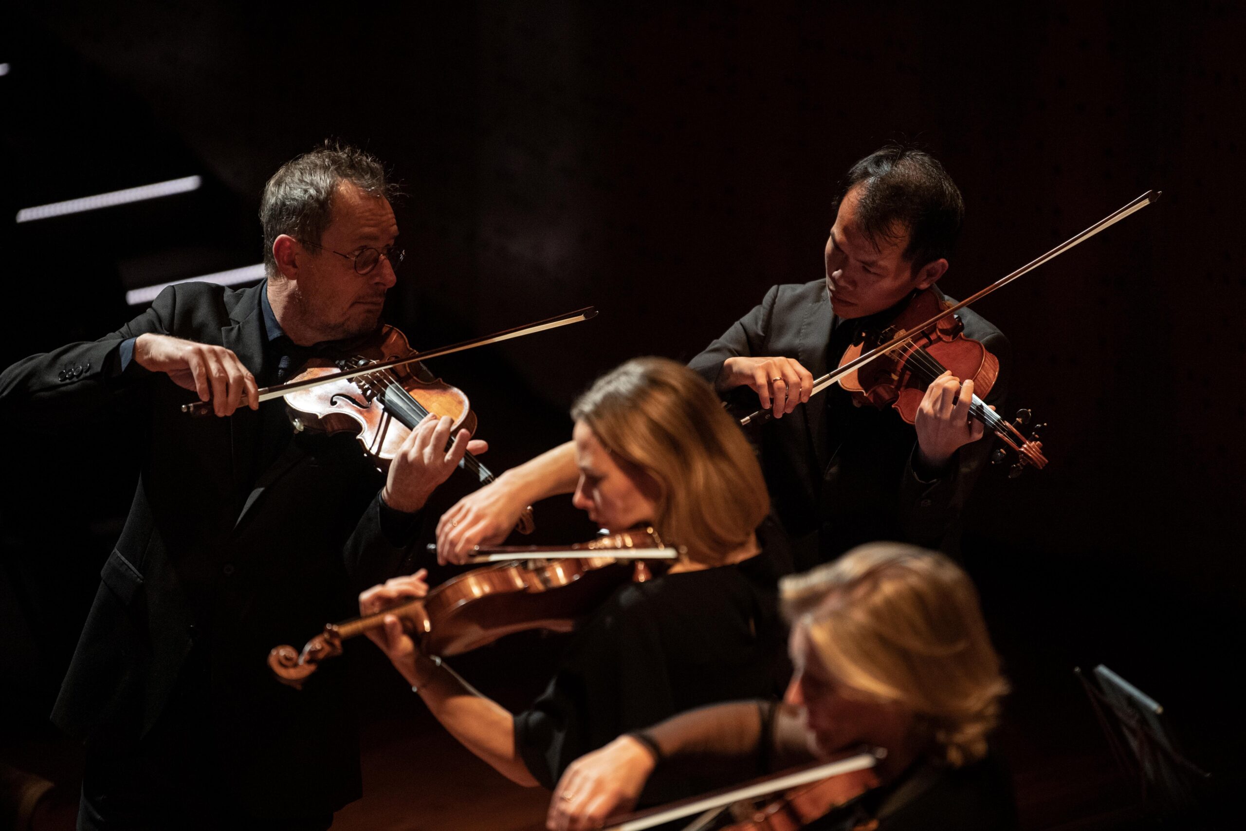 Thumbnail for I do like Mondays in the Concert Hall with the ACO