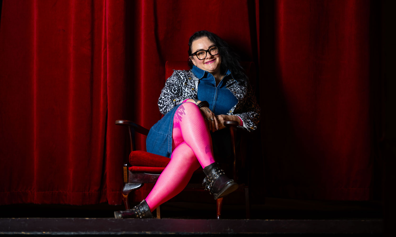 Thumbnail for Vitalstatistix welcomes new artistic director