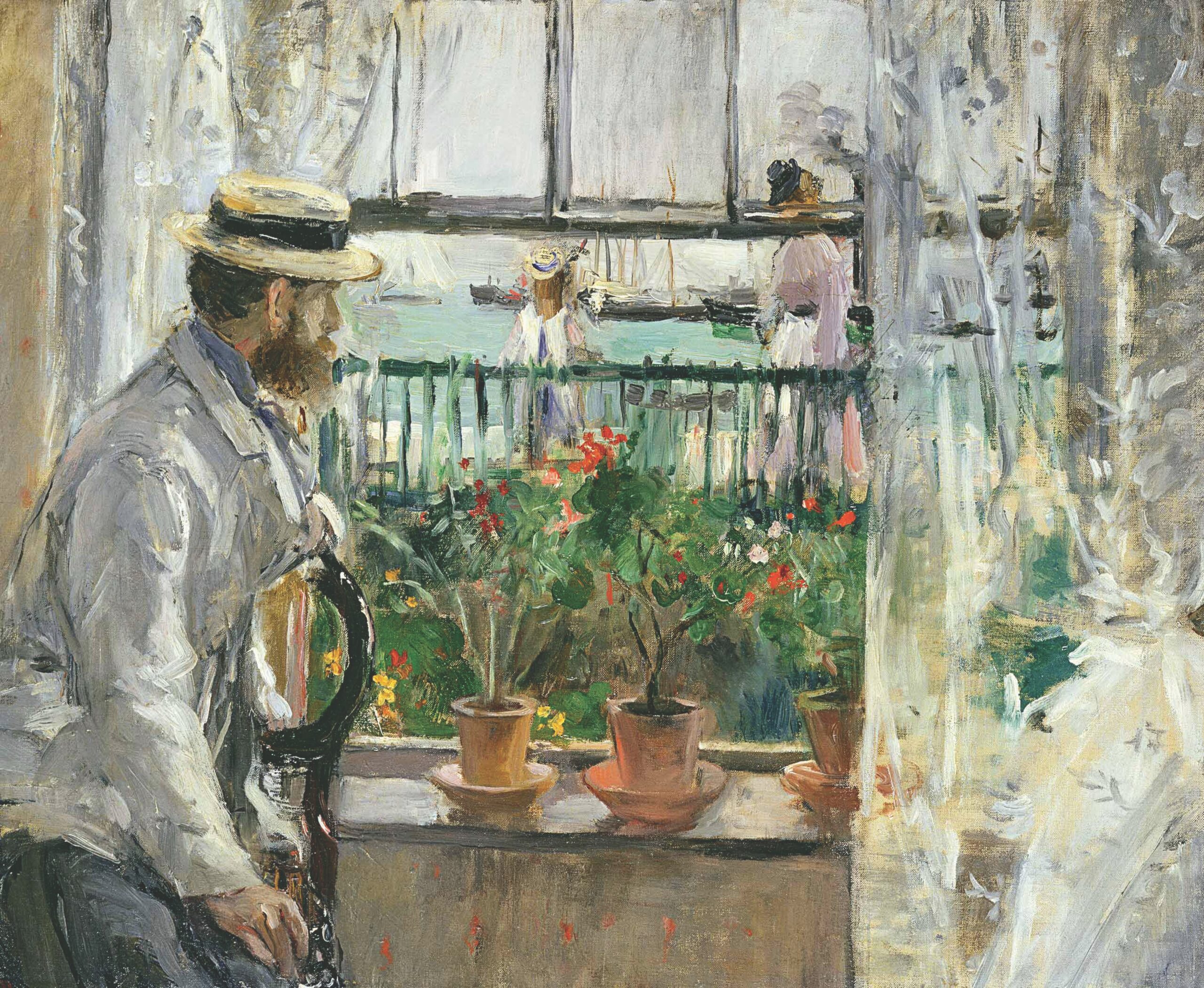 Thumbnail for Love, war and the birth of Impressionism