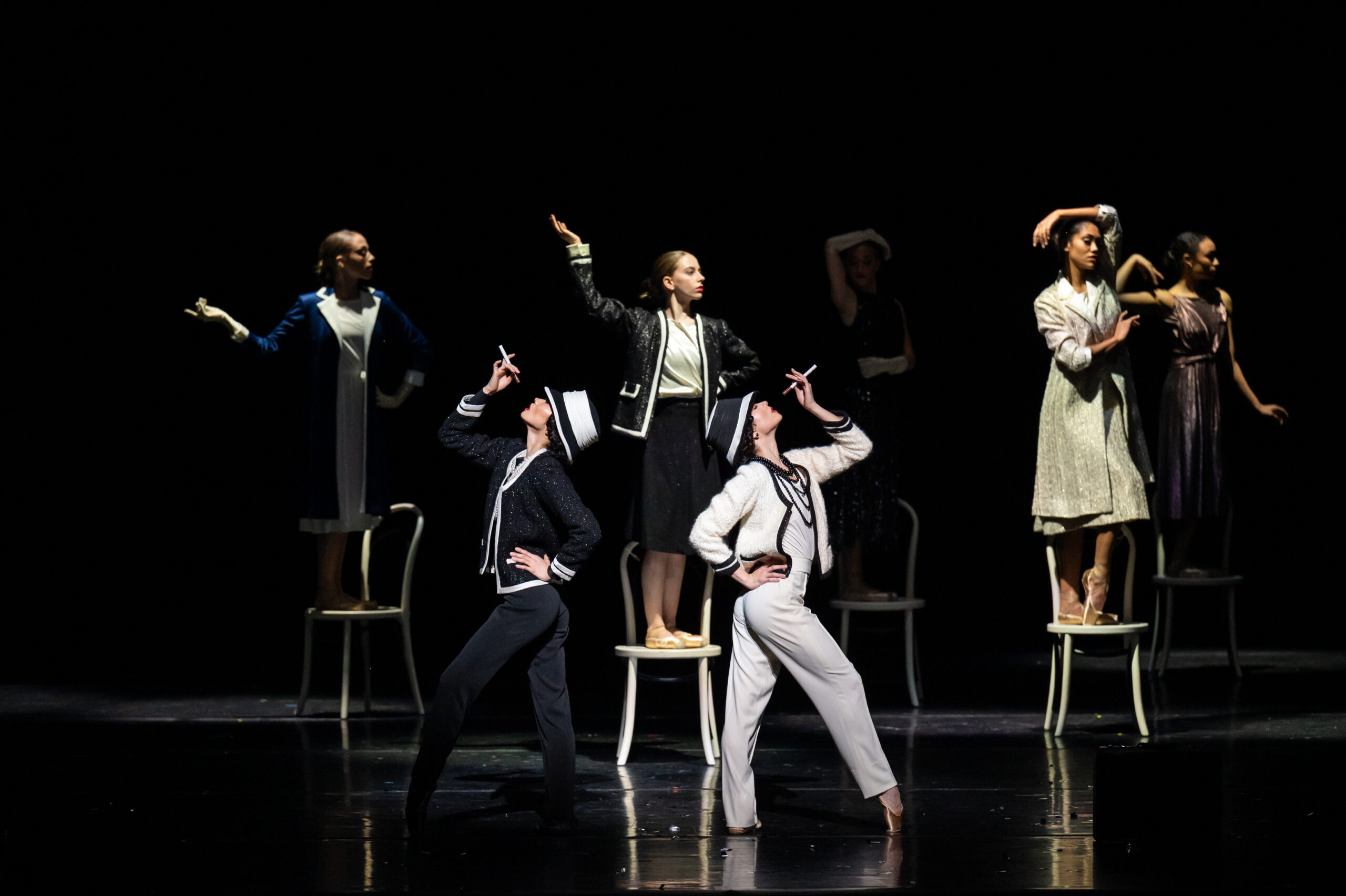 Thumbnail for Designing women: Coco Chanel’s complicated life is now a tres chic ballet