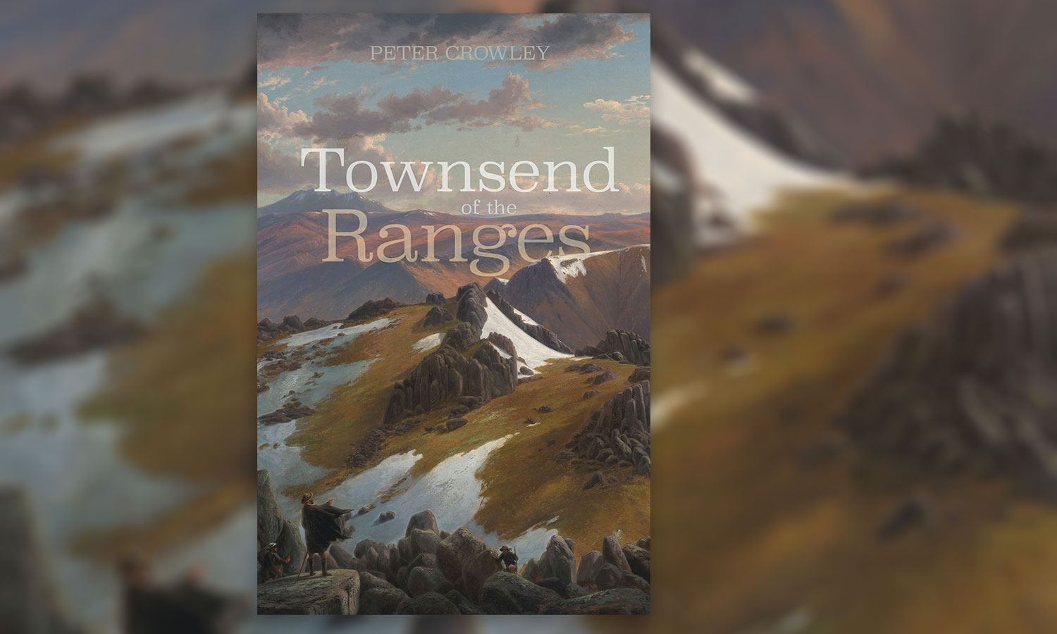 Thumbnail for Ain’t no river long enough. Ain’t no mountain high enough: Remembering the man who mapped Australia