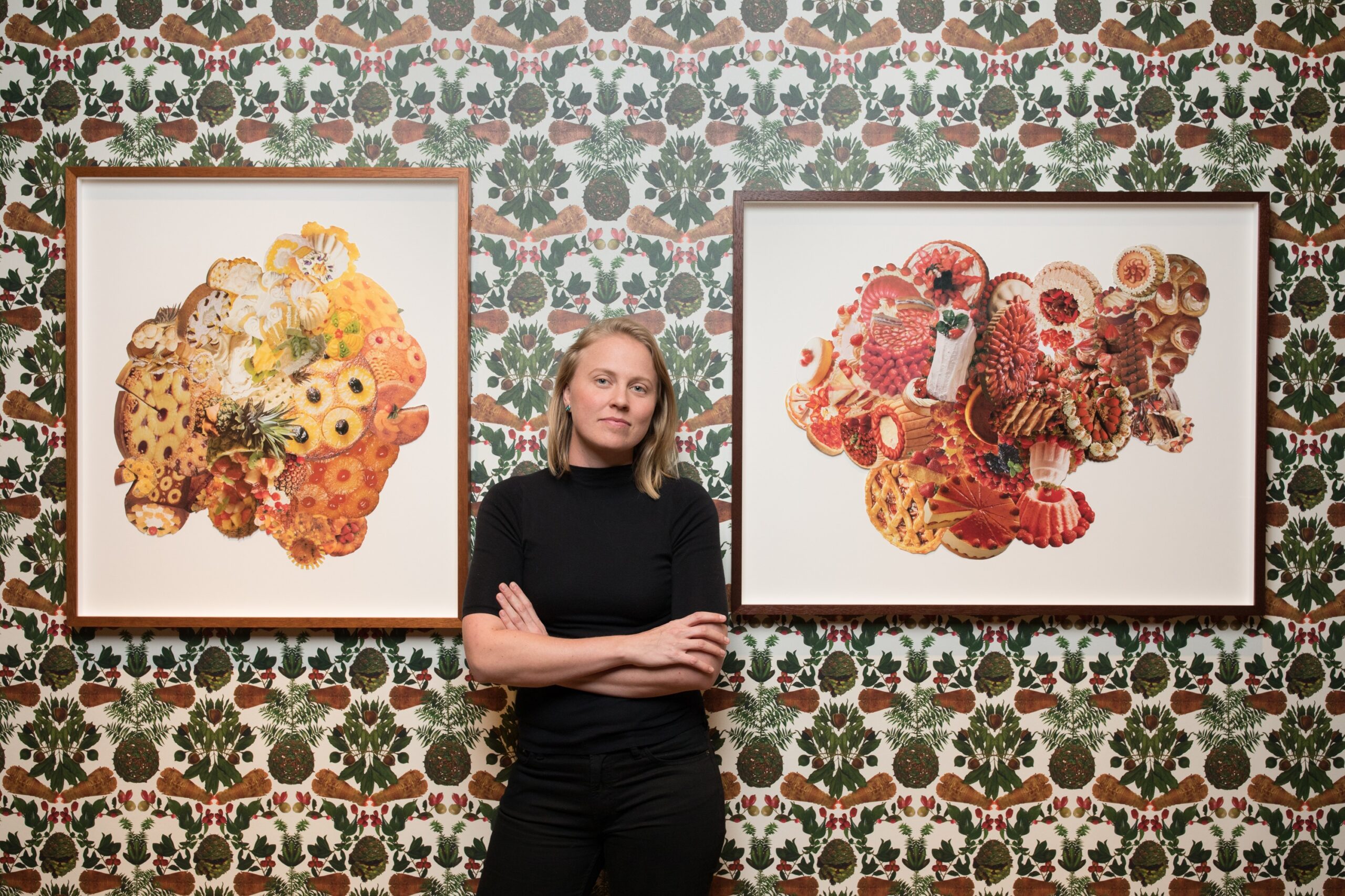 Elizabeth Willing's Brisbane Festival show Kitchen Studio at Metro Arts is an interactive feast for the senses. Photo: David Kelly courtesy Museum of Brisbane