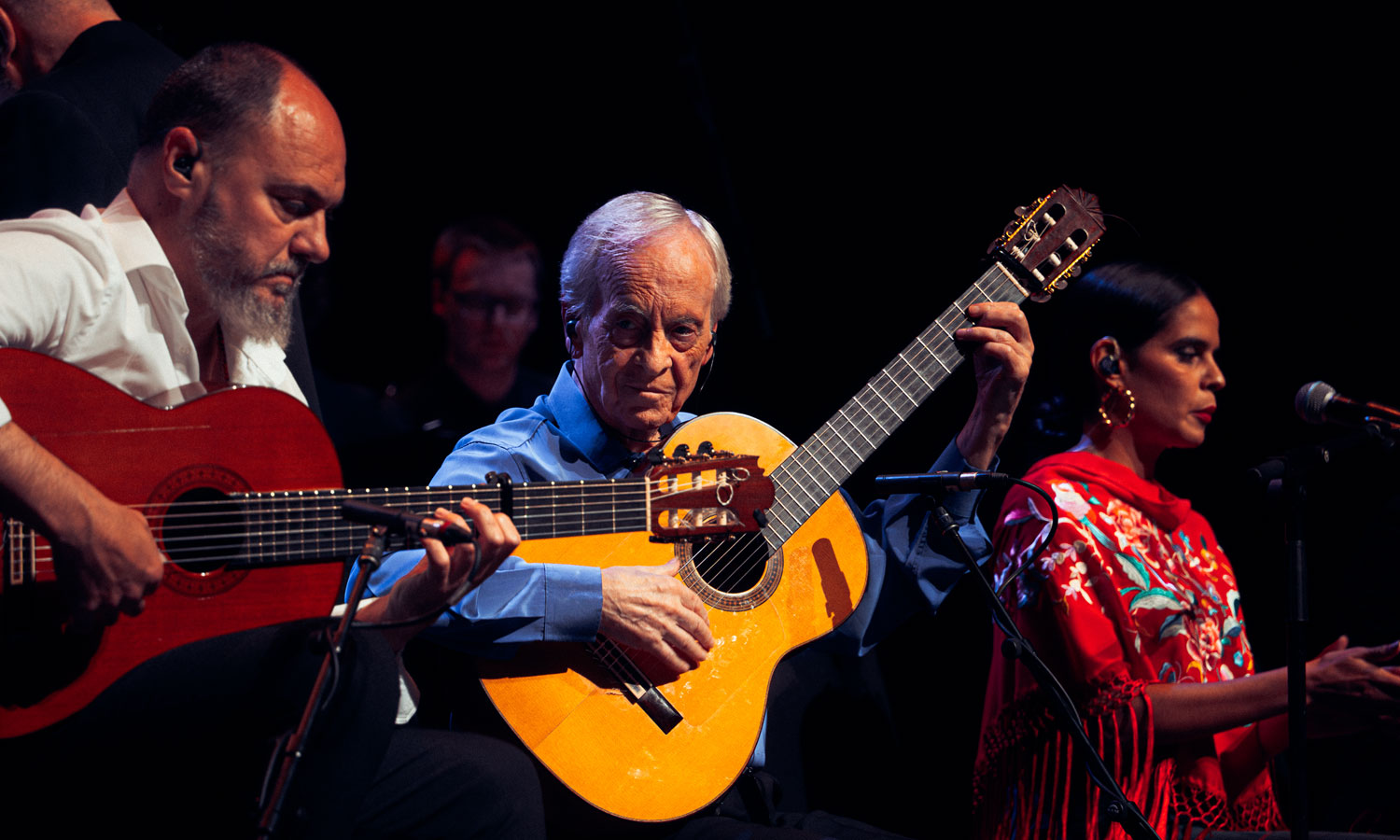 Thumbnail for Guitar Festival review: Paco Peña – Requiem for the Earth