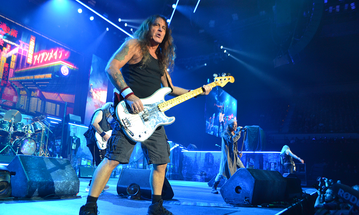 Thumbnail for Music review: Fans rock out at Iron Maiden’s Adelaide show