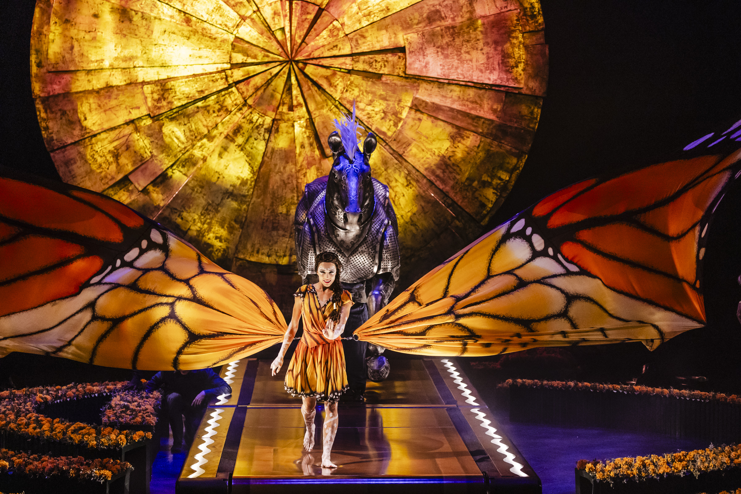 Thumbnail for Cirque Du Soleil: It’s still the greatest show on Earth