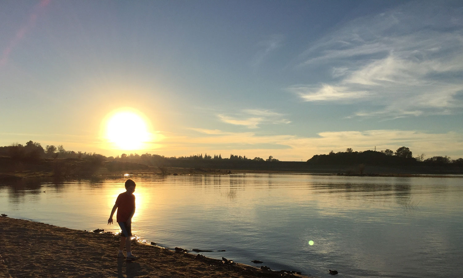 Thumbnail for Poem: River Boy
