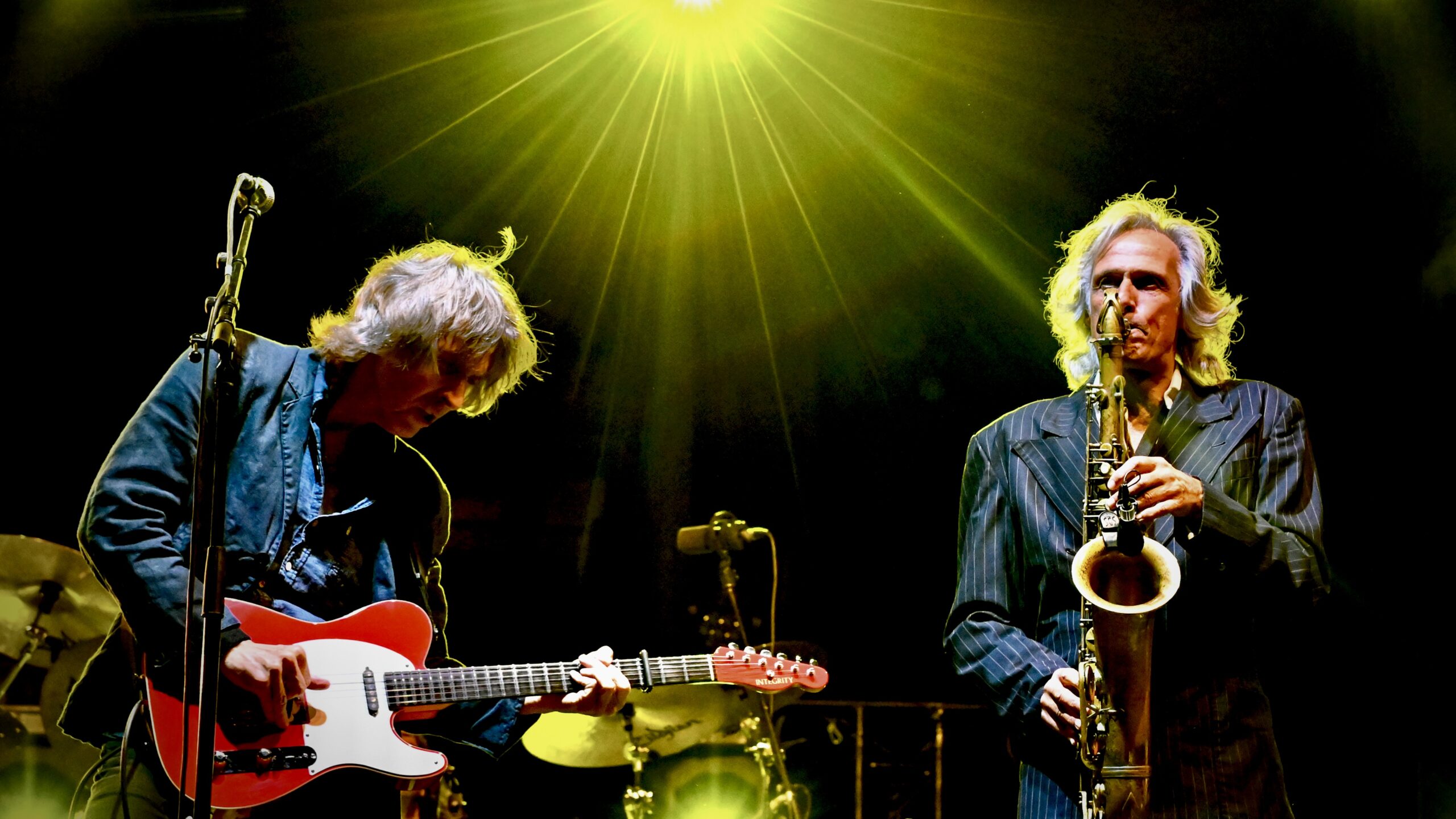Thumbnail for Into the tunnel of love – almost with Dire Straits