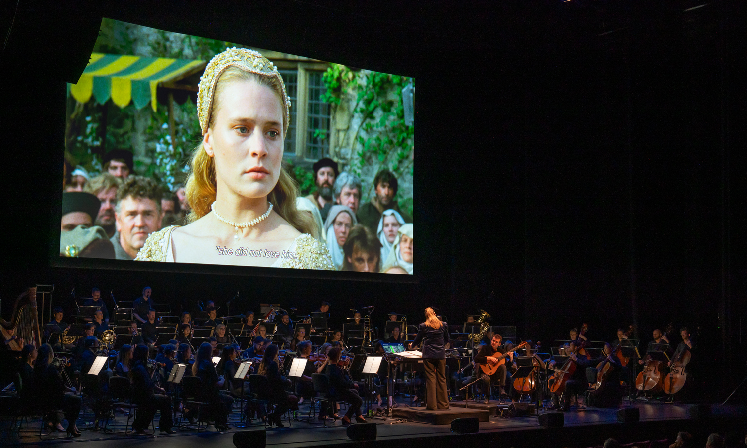 Thumbnail for Guitar Festival review: The Princess Bride in Concert