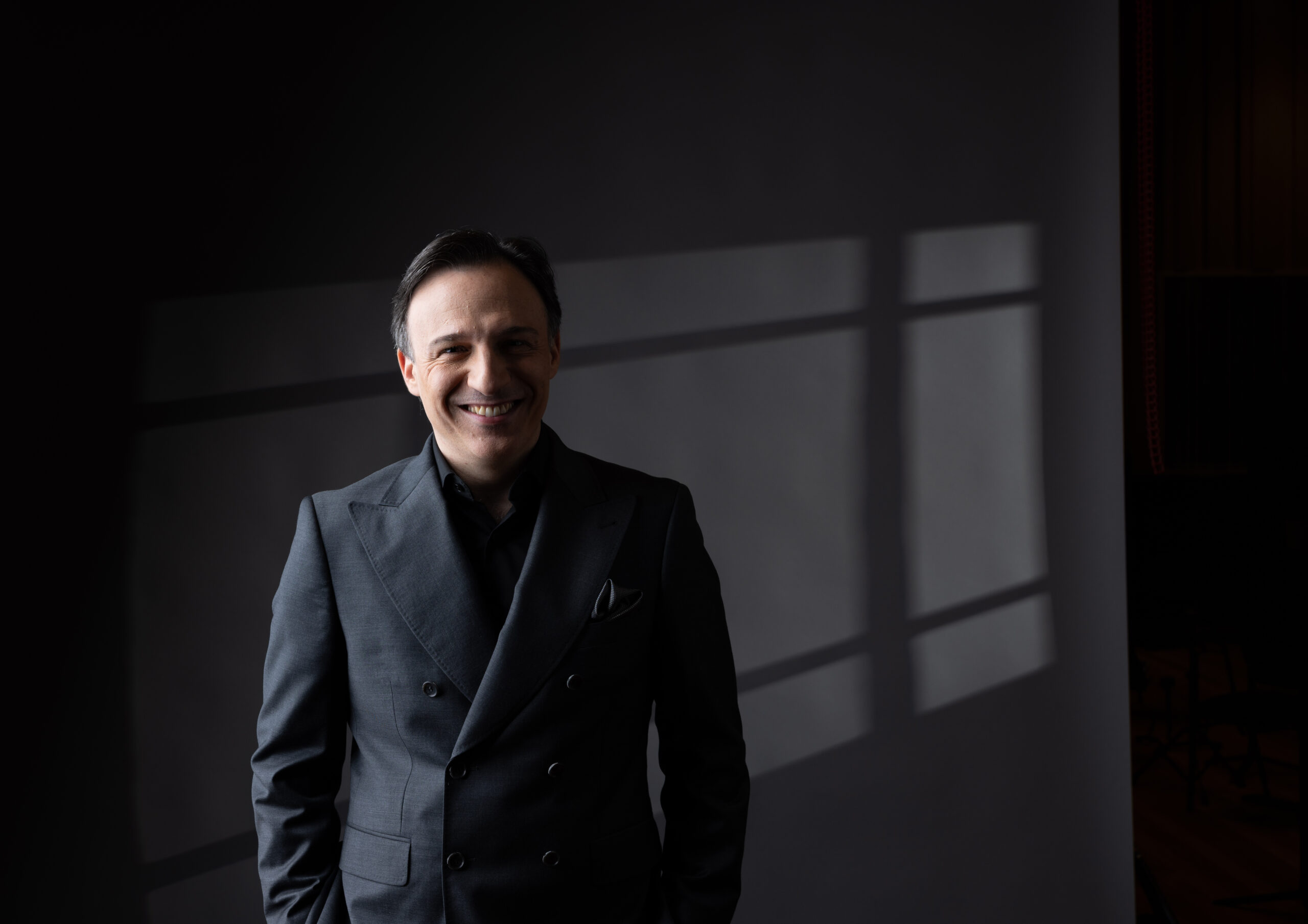 Maestro Umberto Clerici has devised a theatrical program for the Queensland Symphony Orchestra's 2025 season, starting with Stravinsky's The Rite of Spring, with a sprinkling of acrobats from Circa.